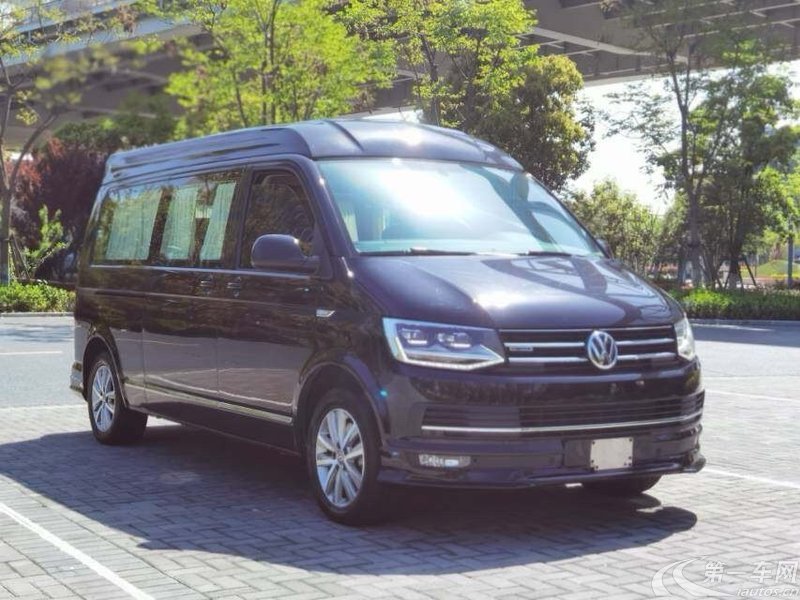 Volkswagen Caravelle 2019 car image #6