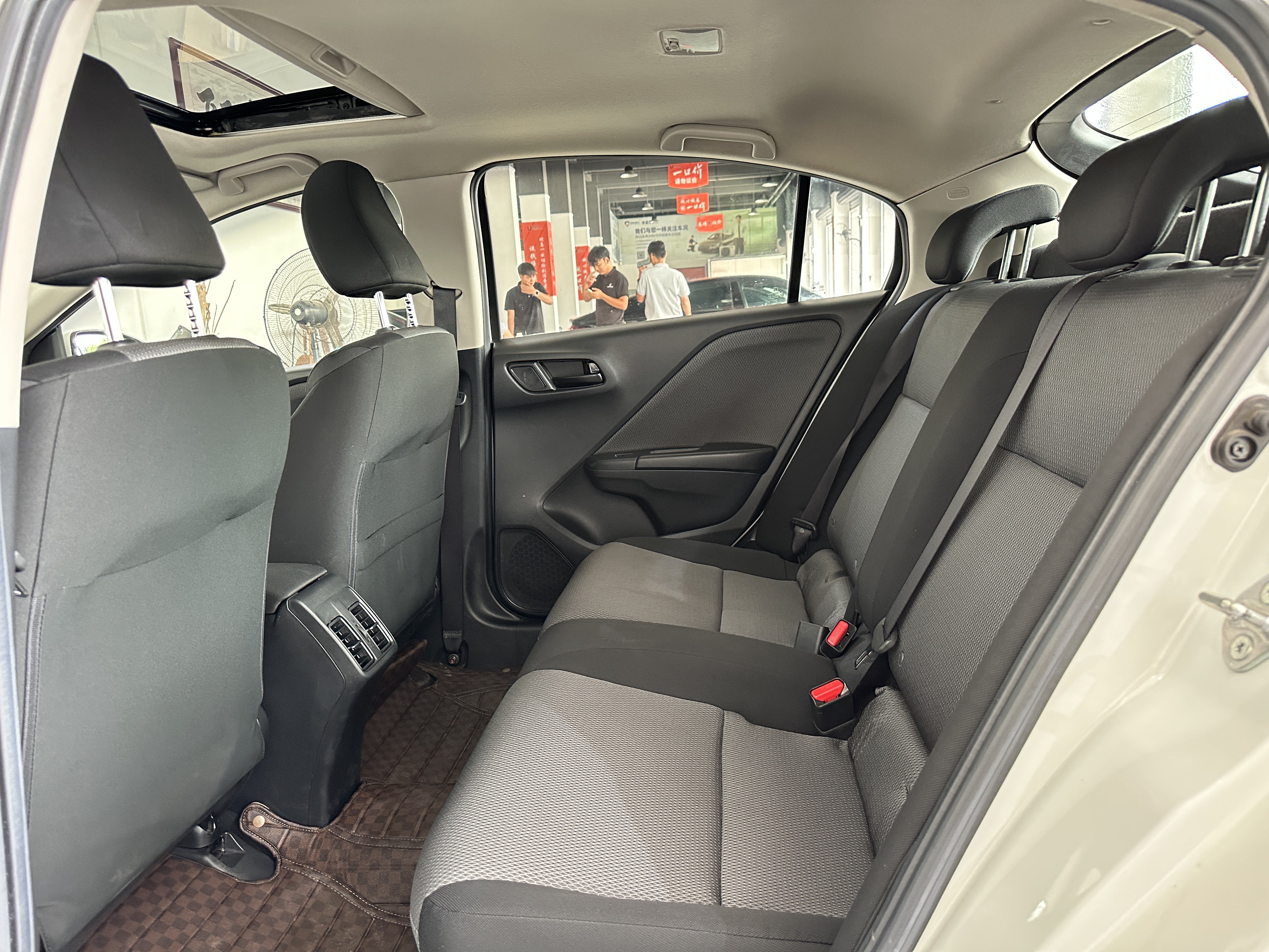 Honda Gienia 2019 #6 Honda Gienia 2019 car image #6