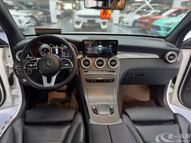 Mercedes-Benz GLC Class 2020 #6 Mercedes-Benz GLC Class 2020 immagine di auto #6