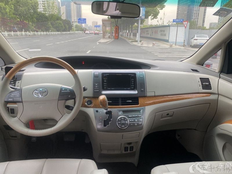 Toyota Previa 2010 car image #6