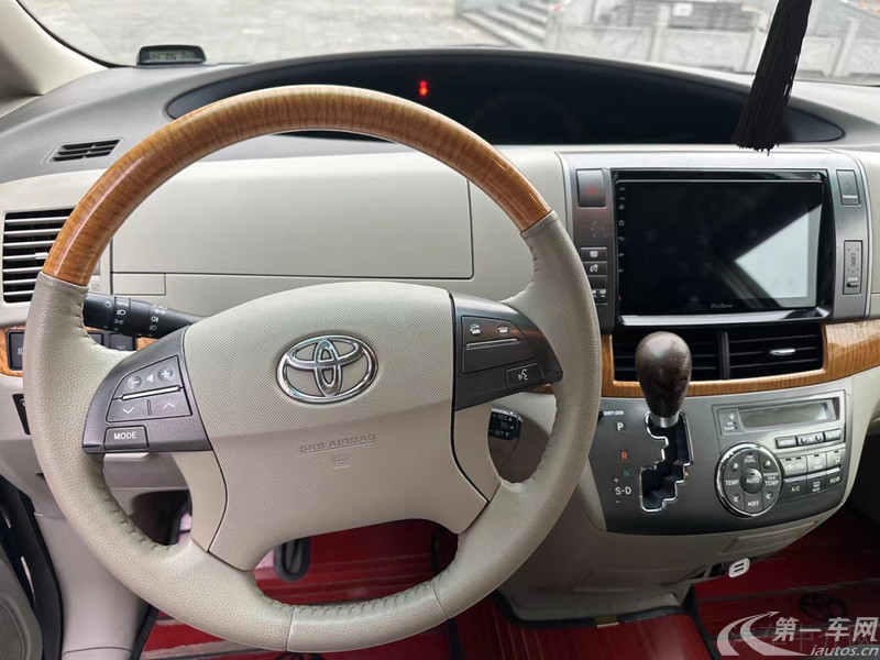 Toyota Previa 2010 car image #6