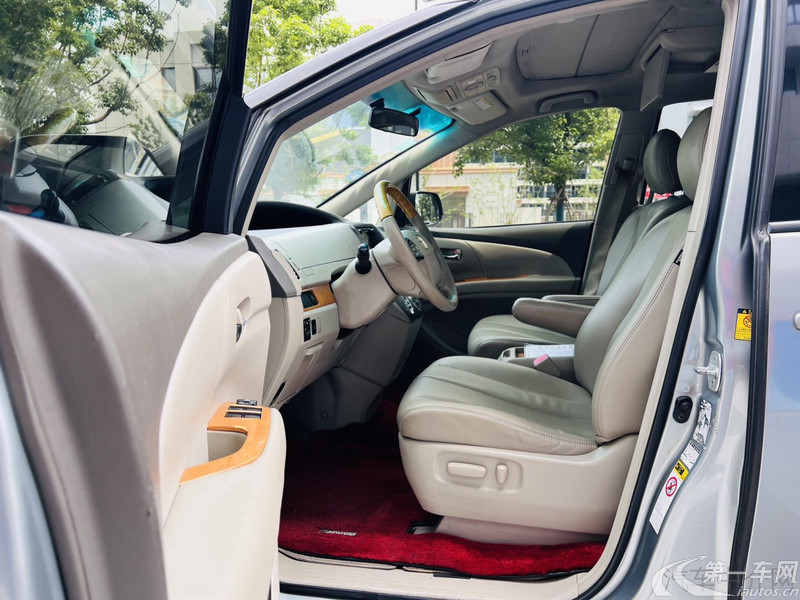 Toyota Previa 2009 car image #6