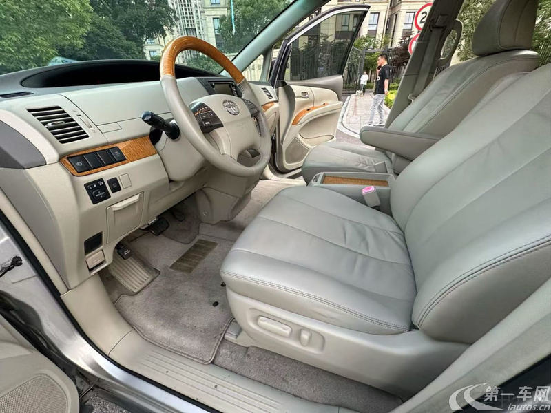 Toyota Previa 2010 #6 Toyota Previa 2010 image de voiture #6