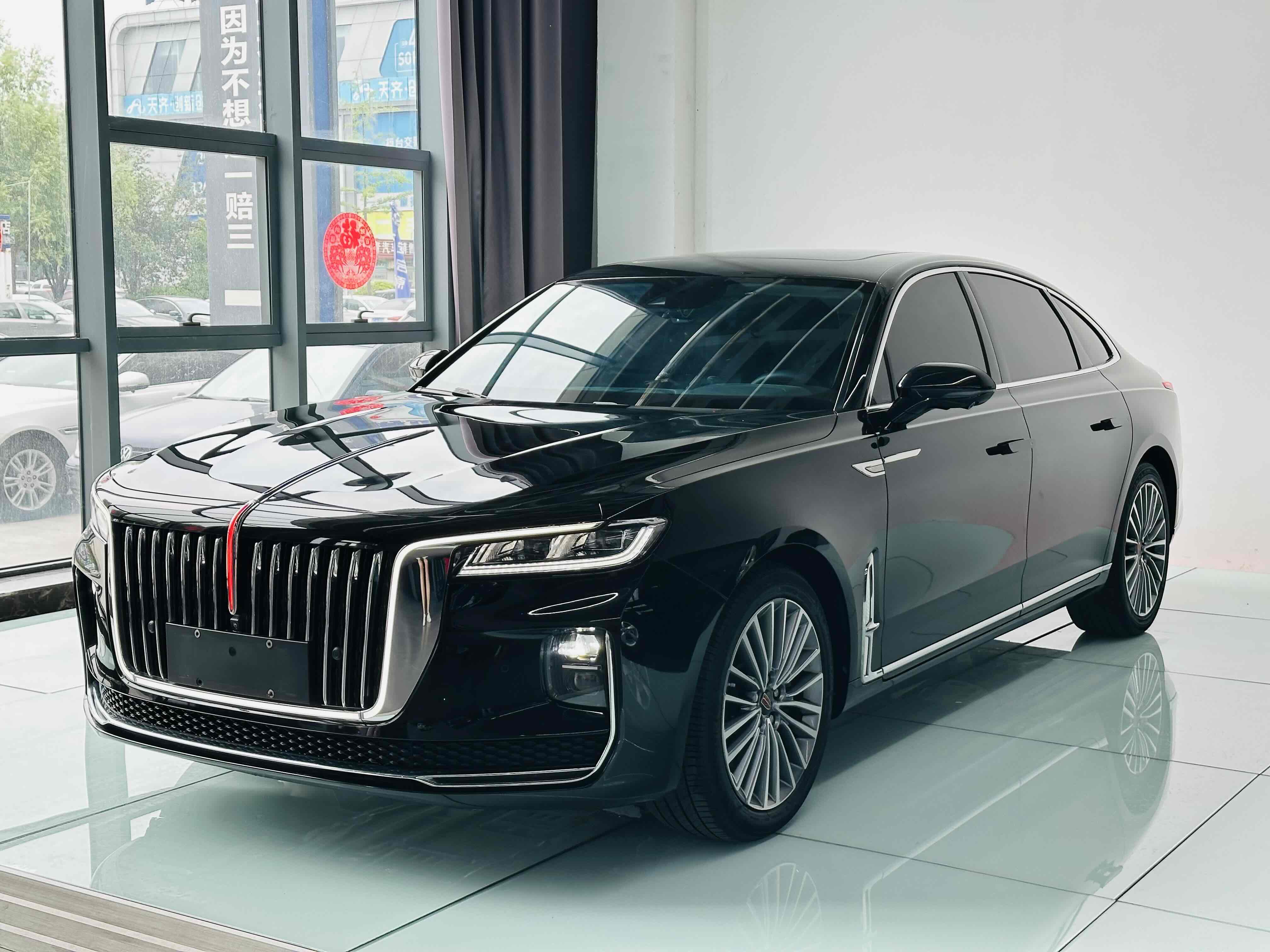 HongQi H9 2022 imagen de coche #6