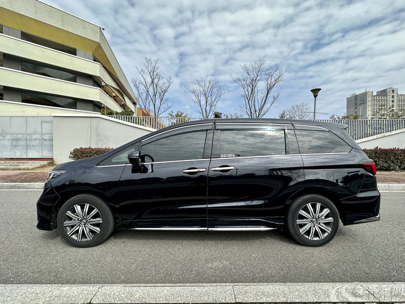 Honda Elysion 2023 imagen de coche #6
