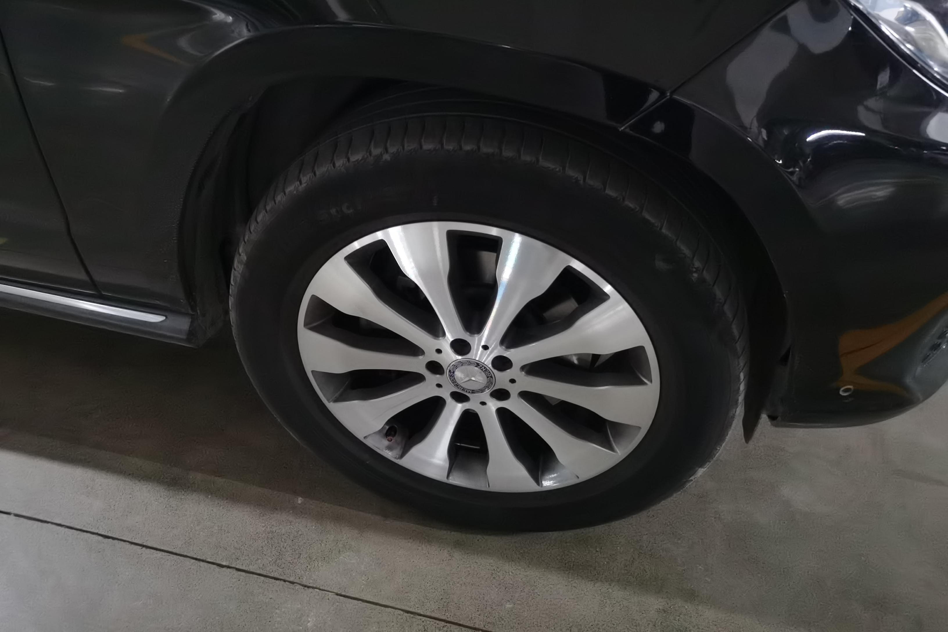 奔驰 奔驰GLS AMG 2016 汽车图片 #6