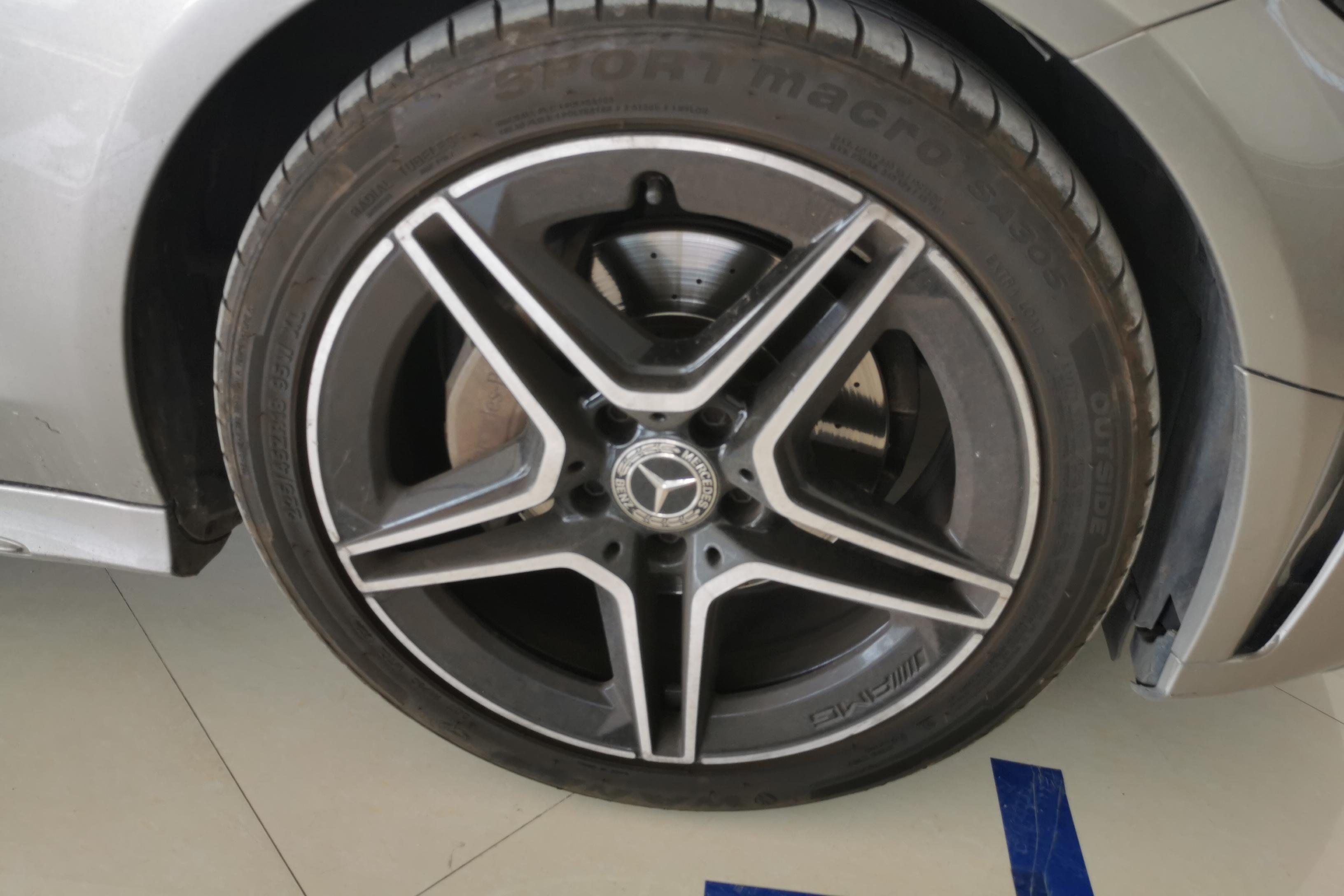 Mercedes-Benz C Class (Imported) 2020 car image #6