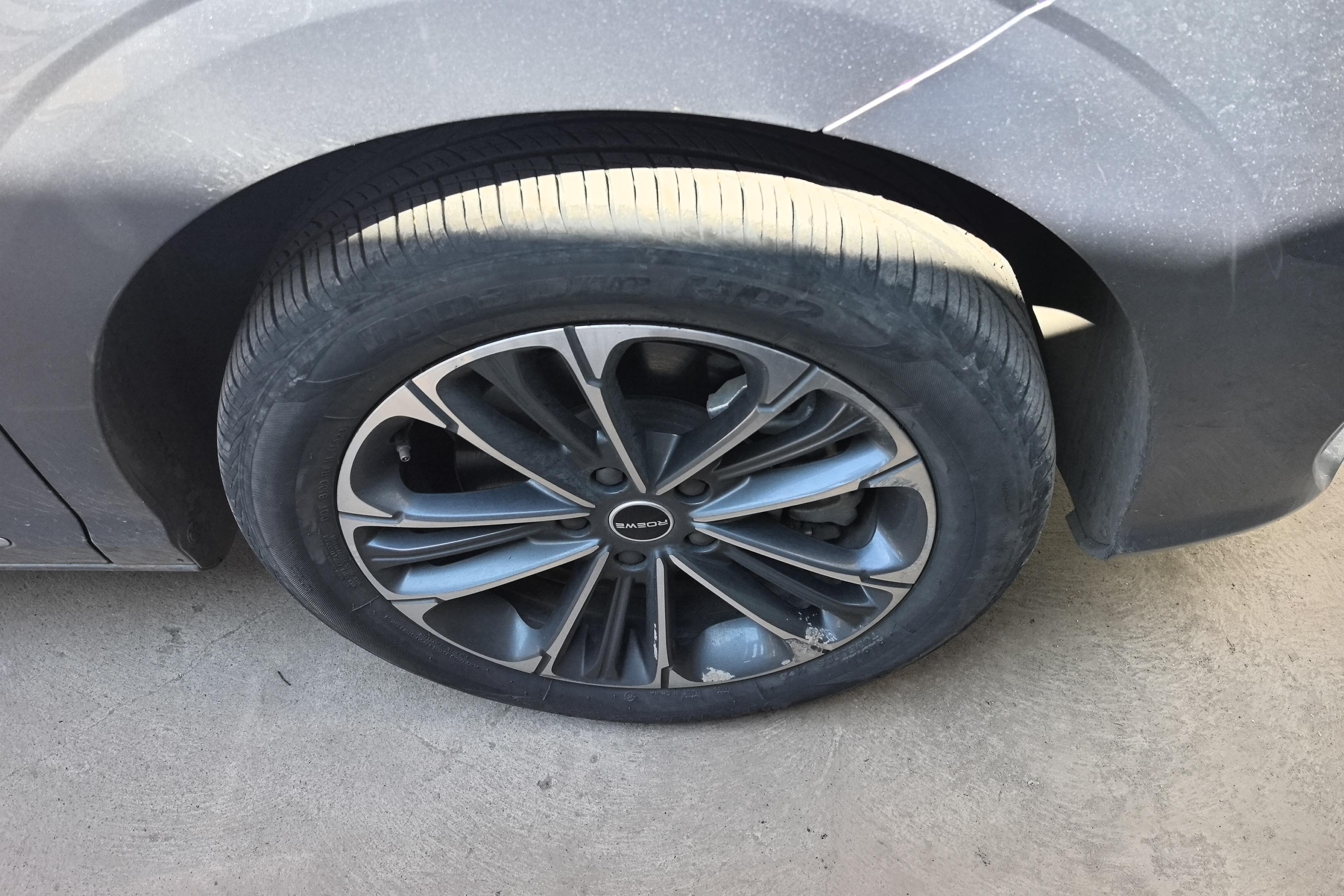 荣威 荣威iMAX8 2021 汽车图片 #6