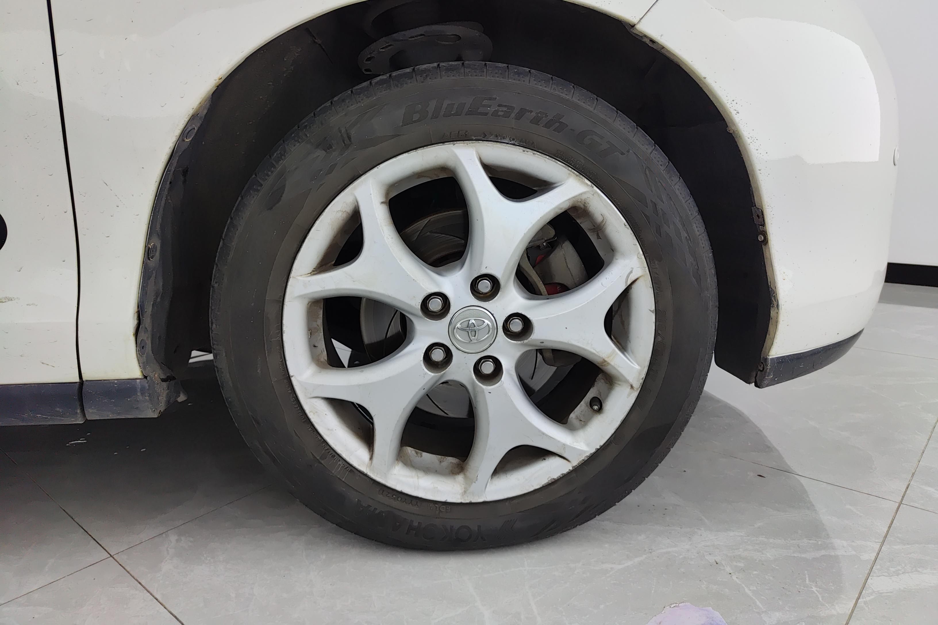 Toyota Previa 2008 #6 Toyota Previa 2008 car image #6