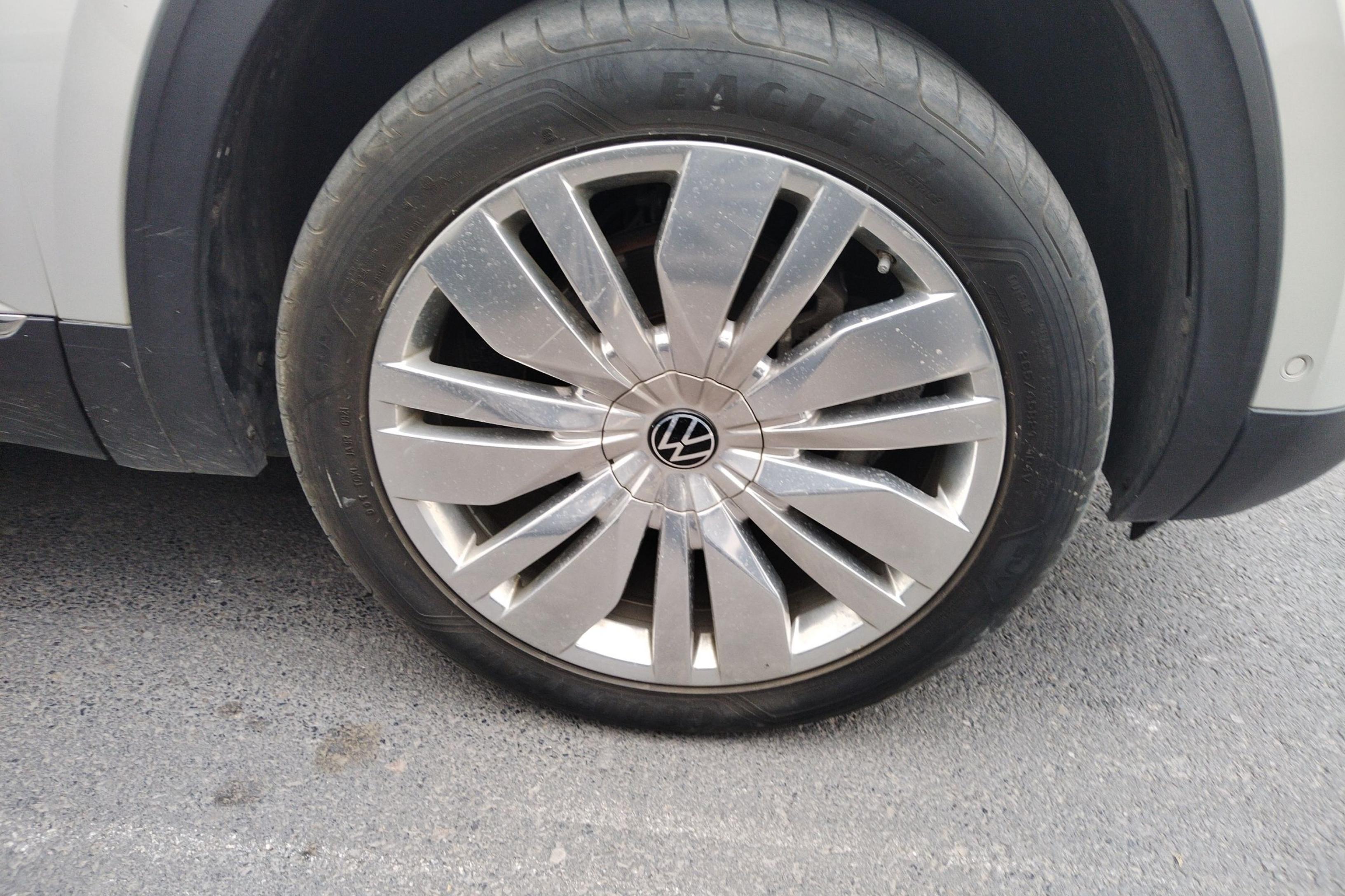 Volkswagen Teramont 2022 #6 Volkswagen Teramont 2022 immagine di auto #6