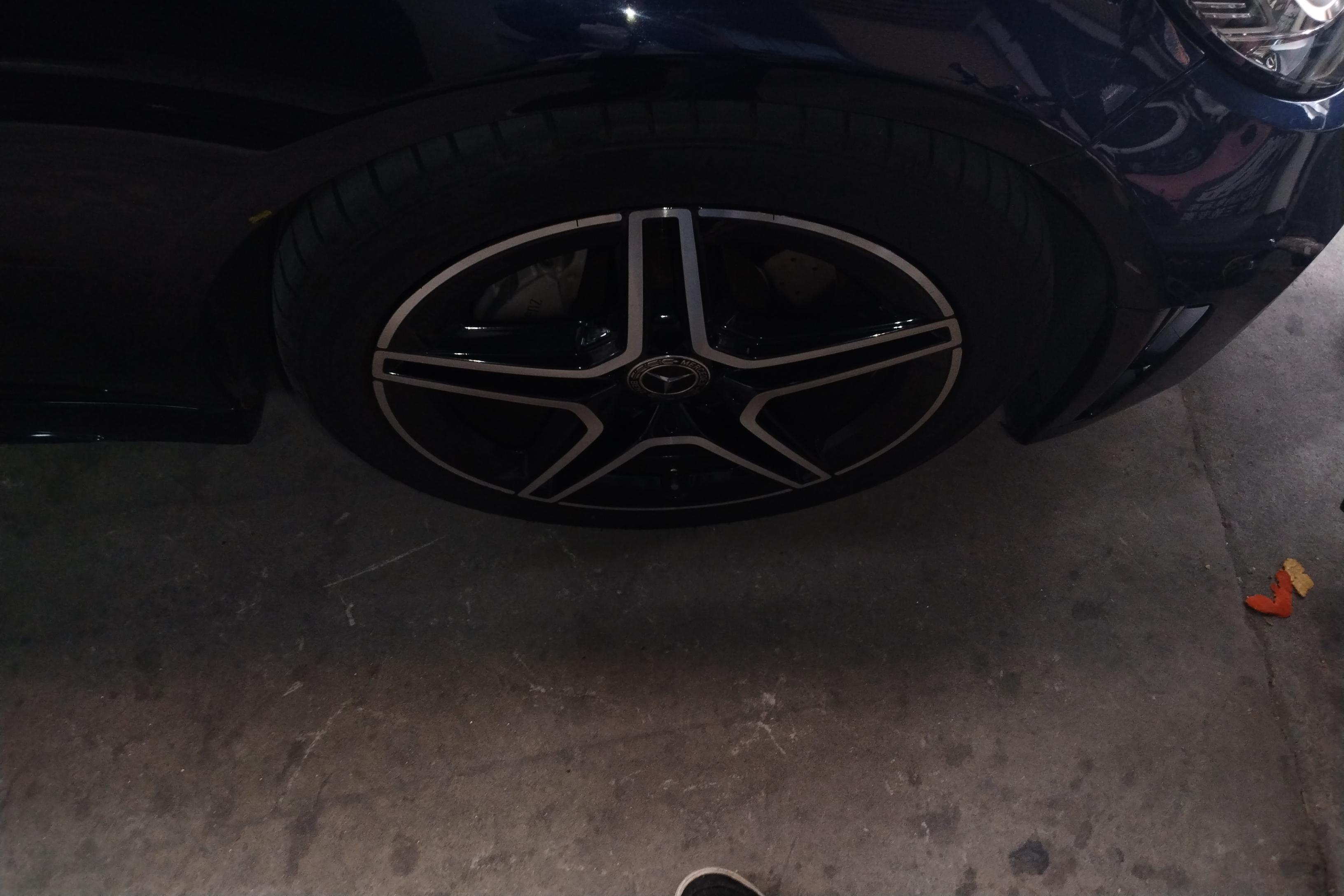 Mercedes-Benz C Class (Imported) 2019 car image #6