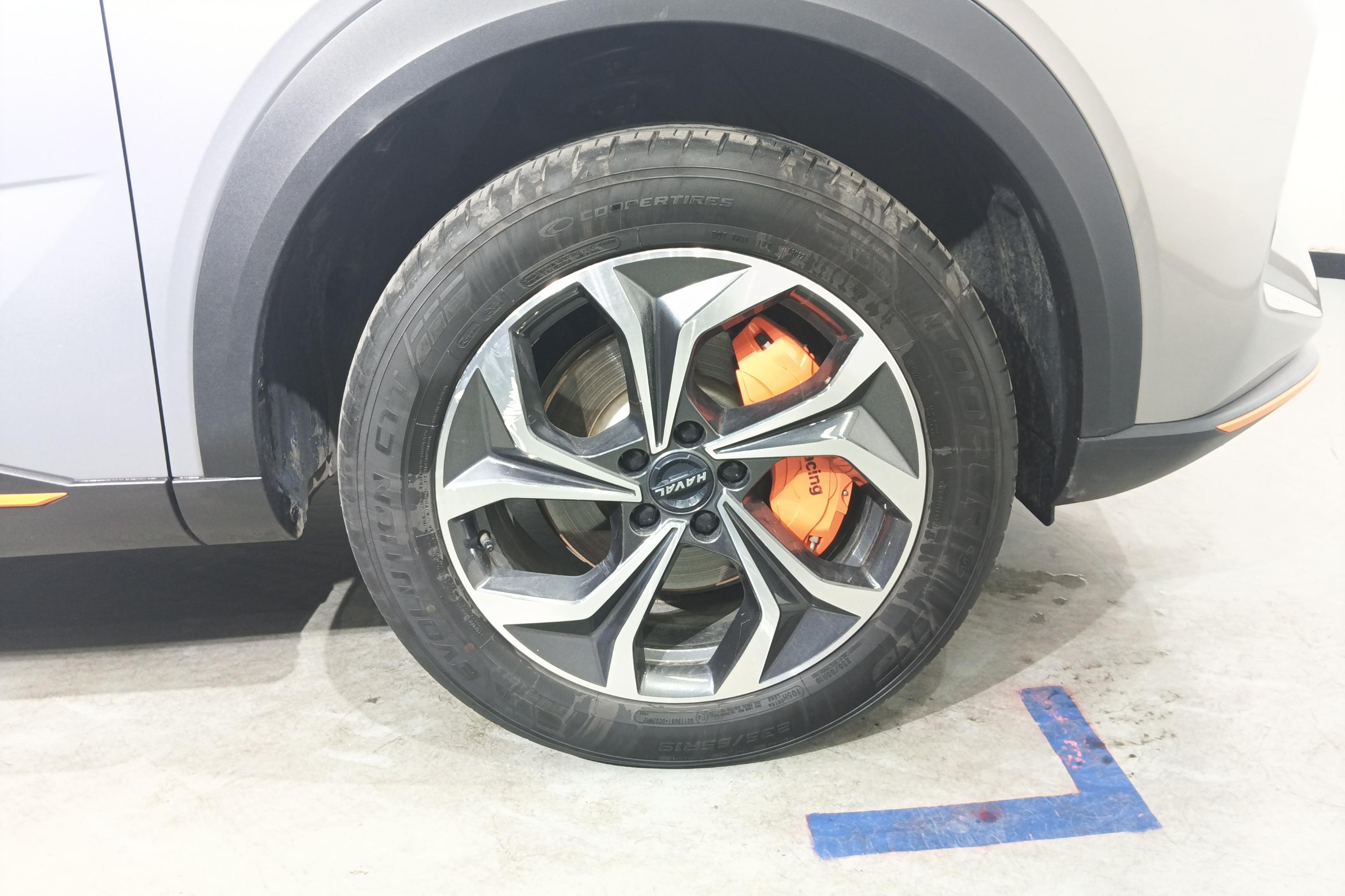 Haval XY 2023 изображение автомобиля #6