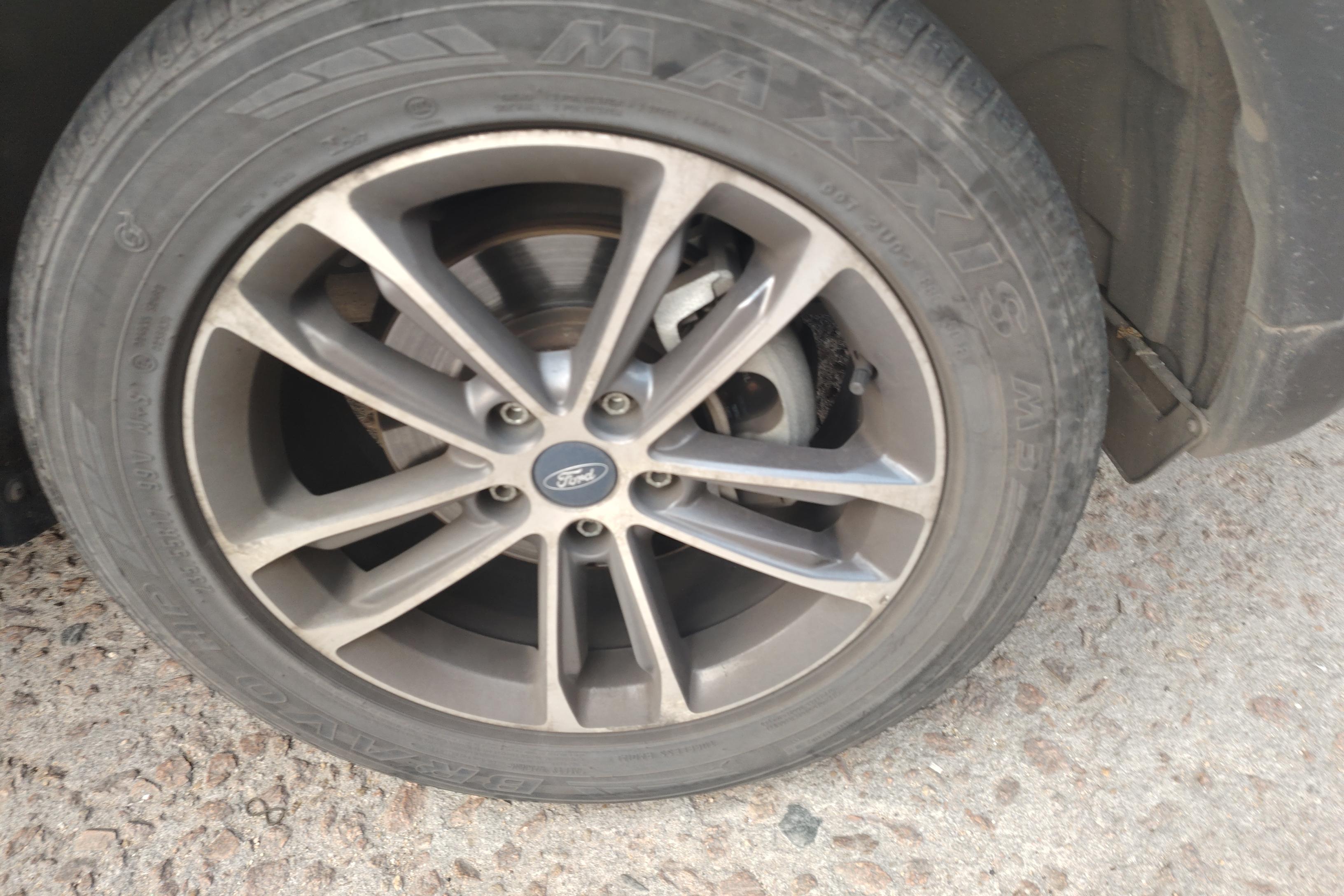 Ford Territory 2019 car image #6