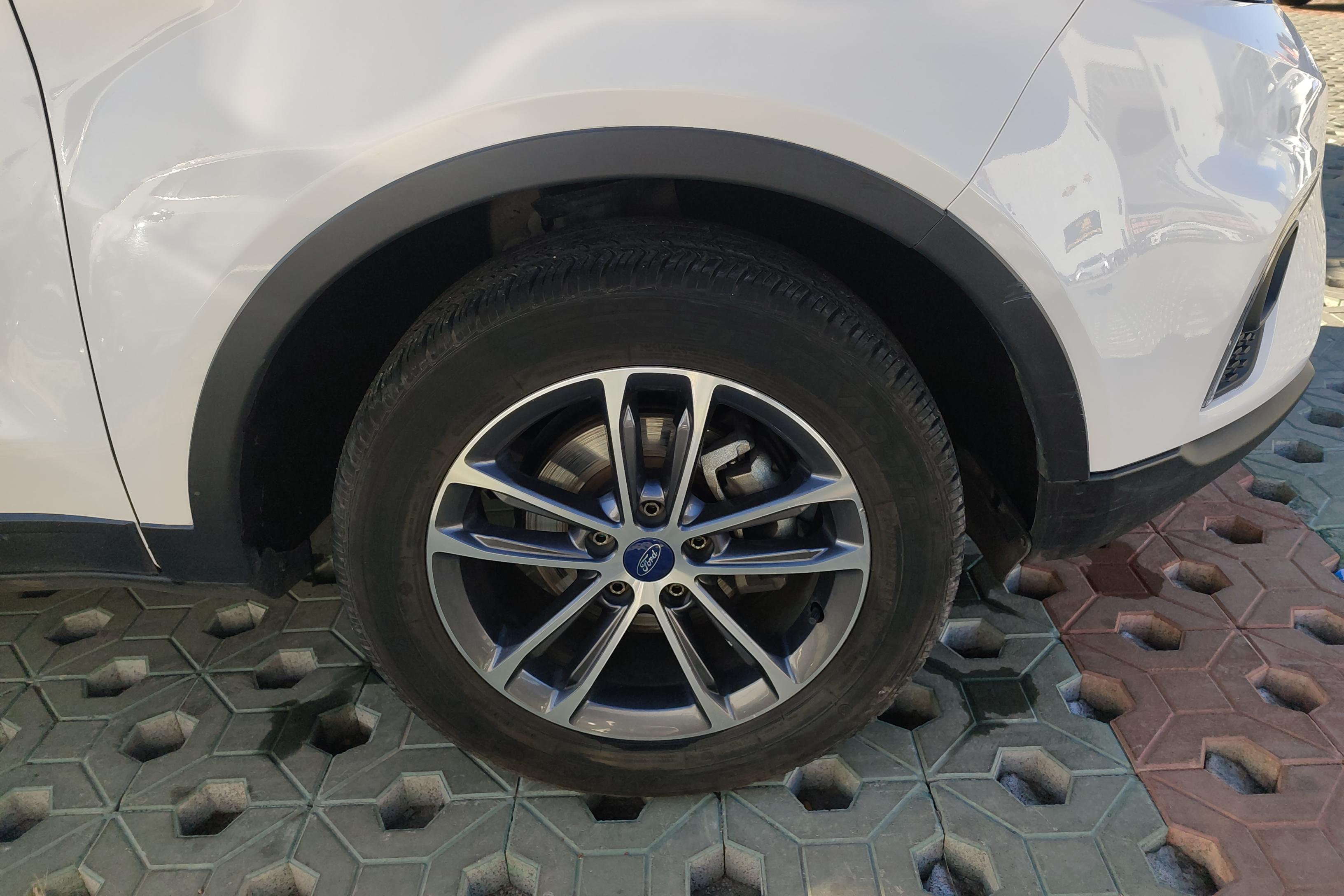 Ford Territory 2019 #6 Ford Territory 2019 immagine di auto #6