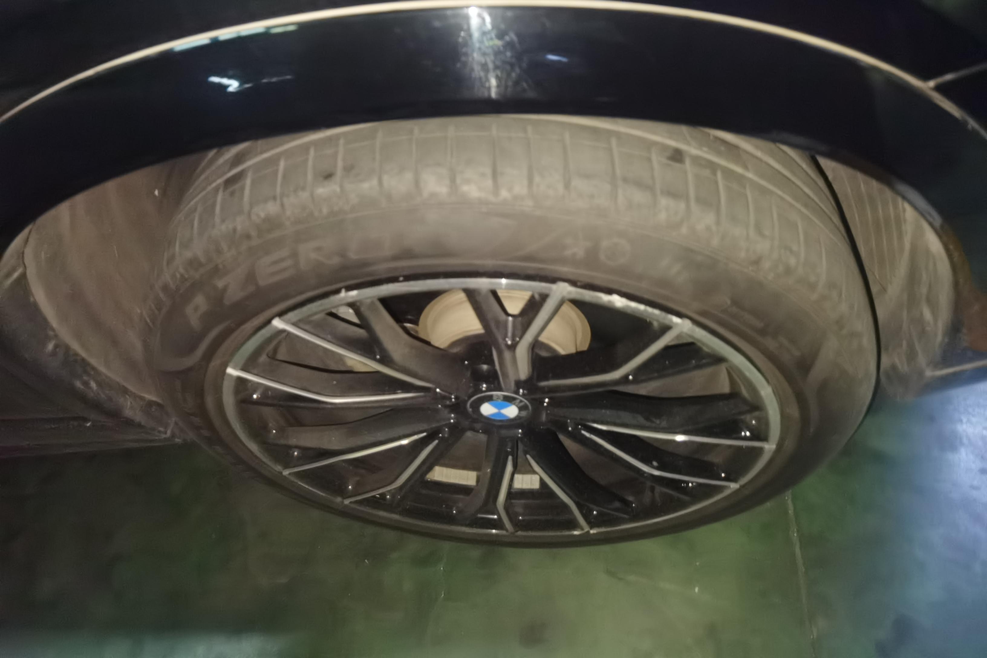 BMW X4 M40i 2017 car image #6