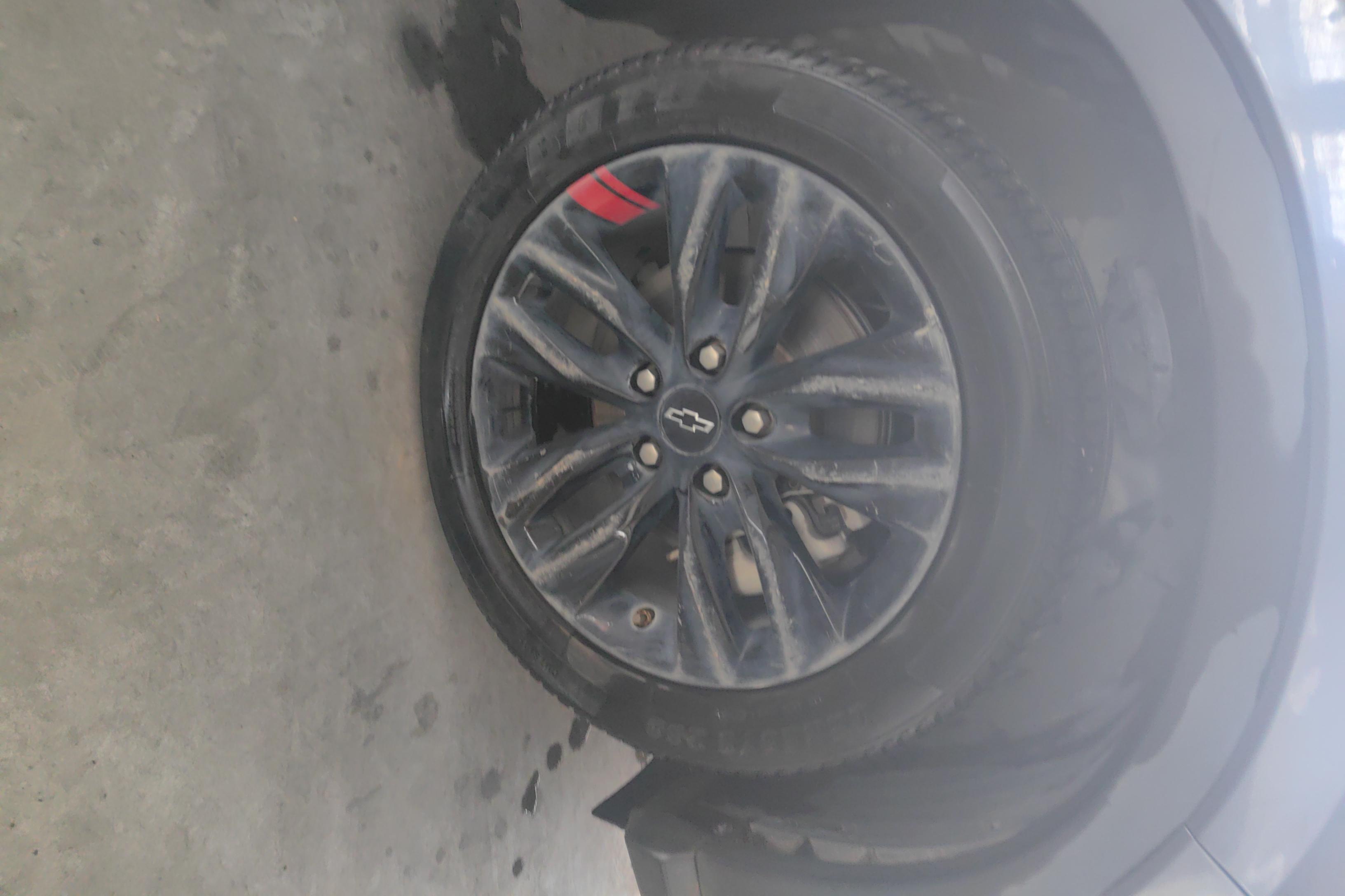 Chevrolet Orlando 2018 #6 Chevrolet Orlando 2018 car image #6