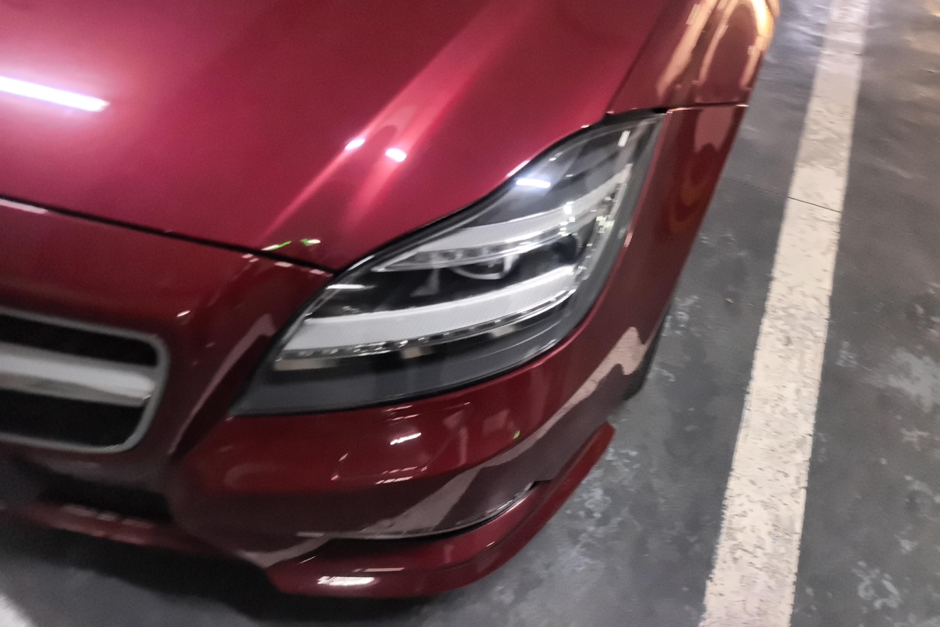 Mercedes-Benz CLS Class 2012 car image #6