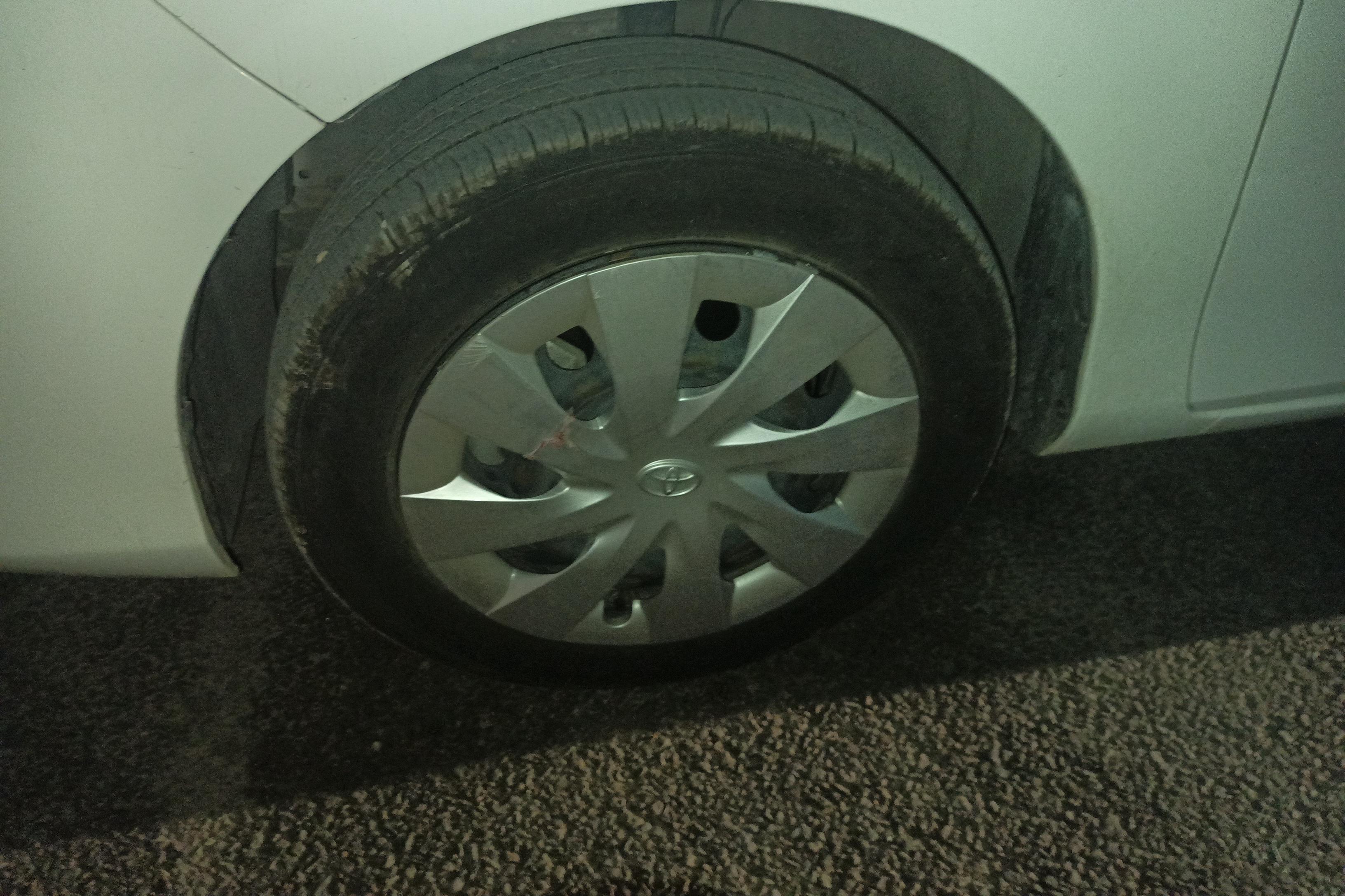 Toyota Vios 2020 car image #6