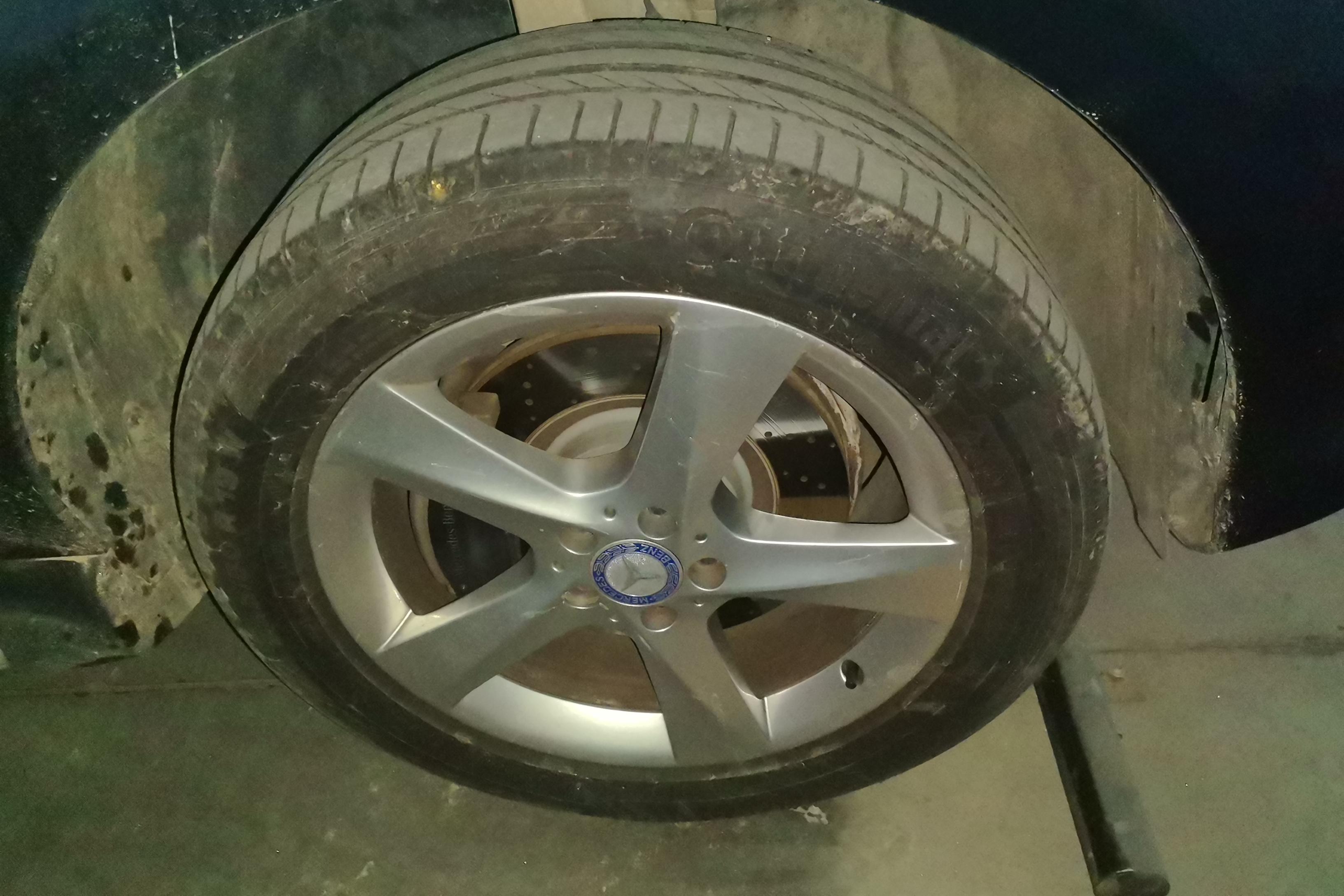 Mercedes-Benz M Class 2015 #6 Mercedes-Benz M Class 2015 car image #6