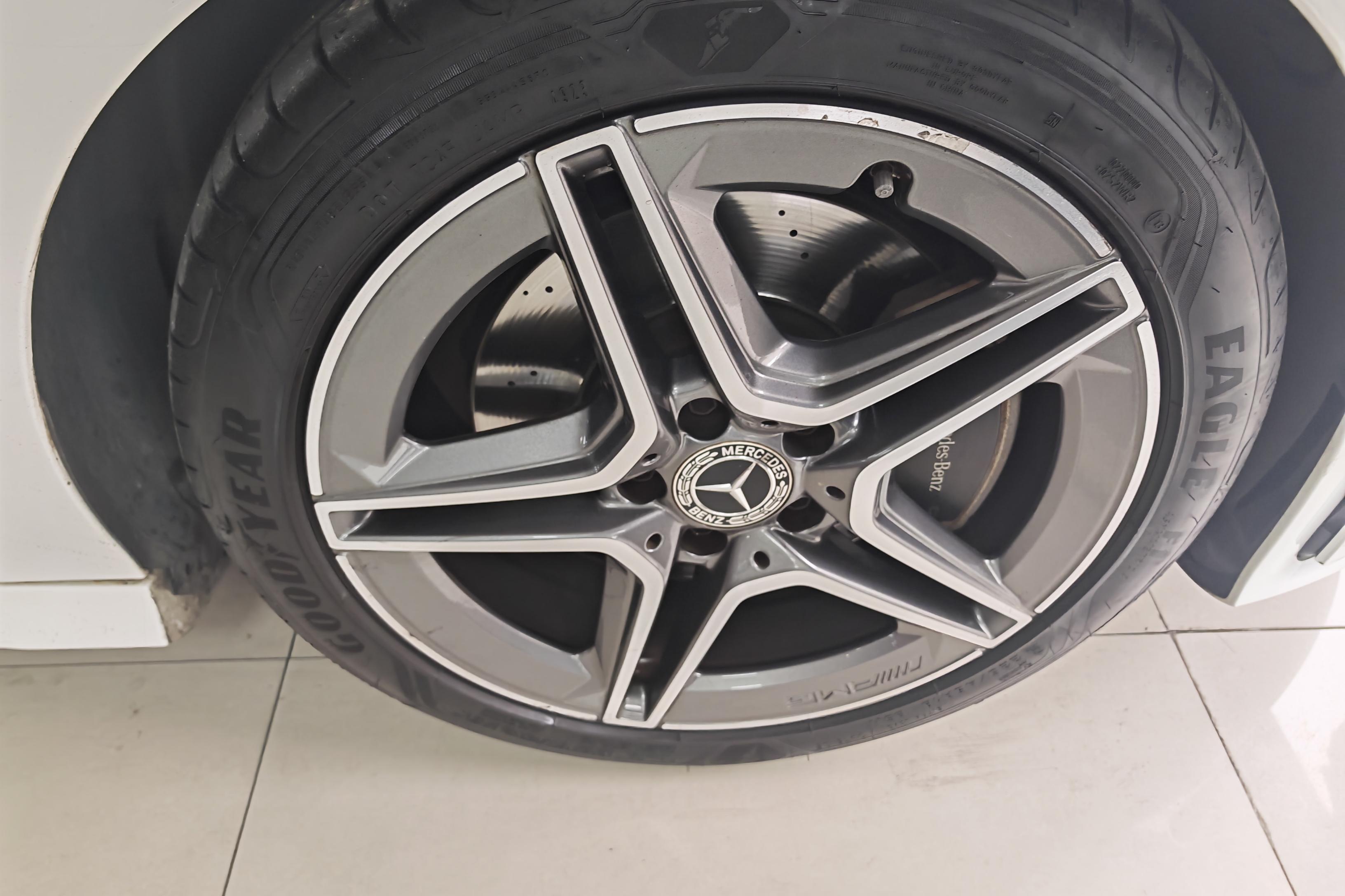 Mercedes-Benz CLA Class (Imported) 2020 car image #6