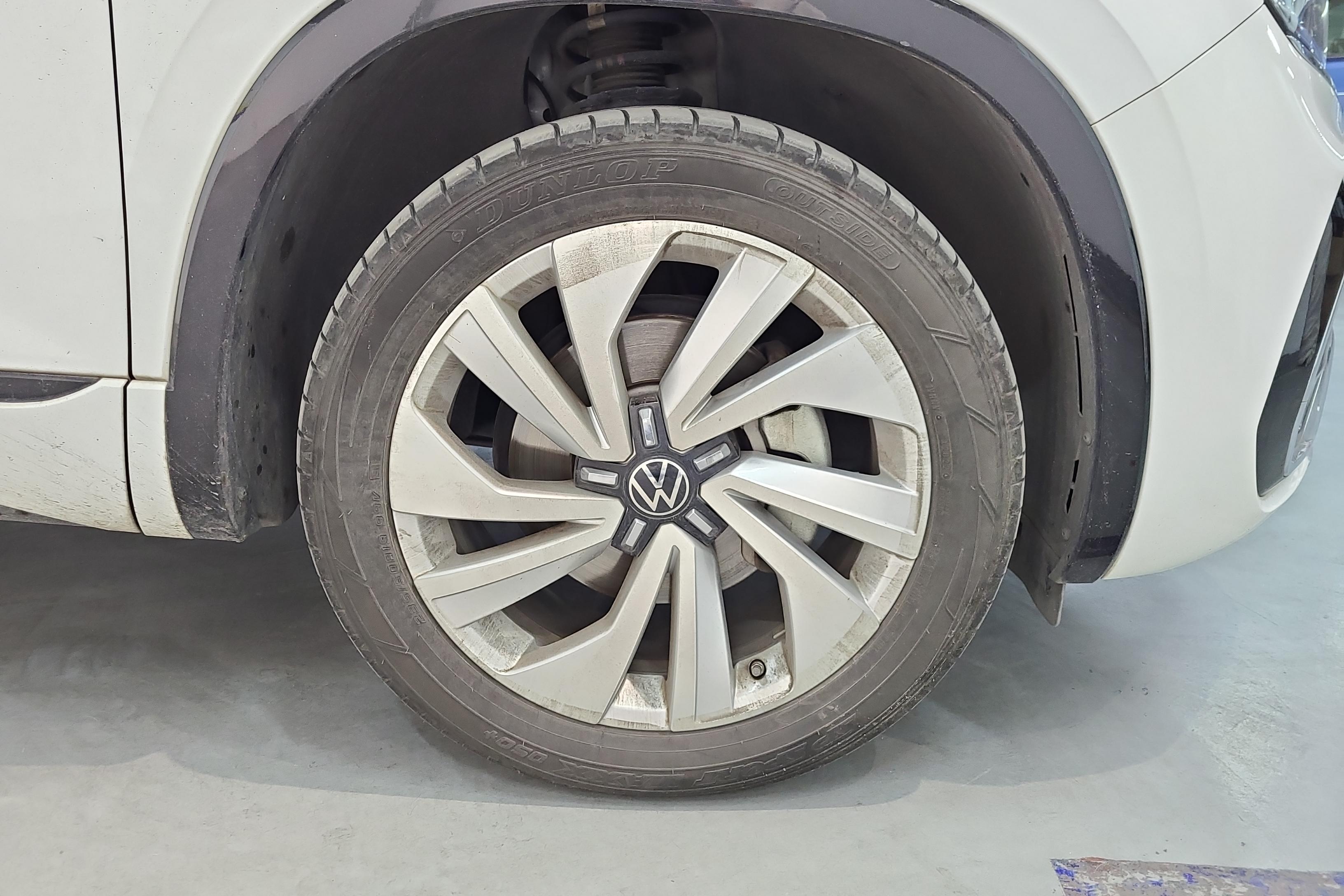 Volkswagen Tayron X 2022 car image #6