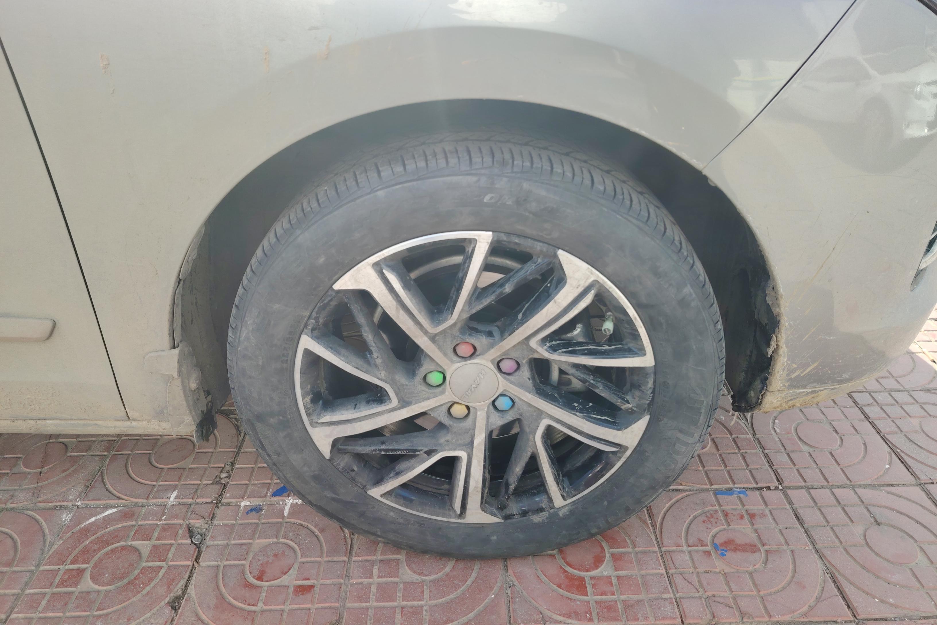 Haval Jolion 2022 car image #6