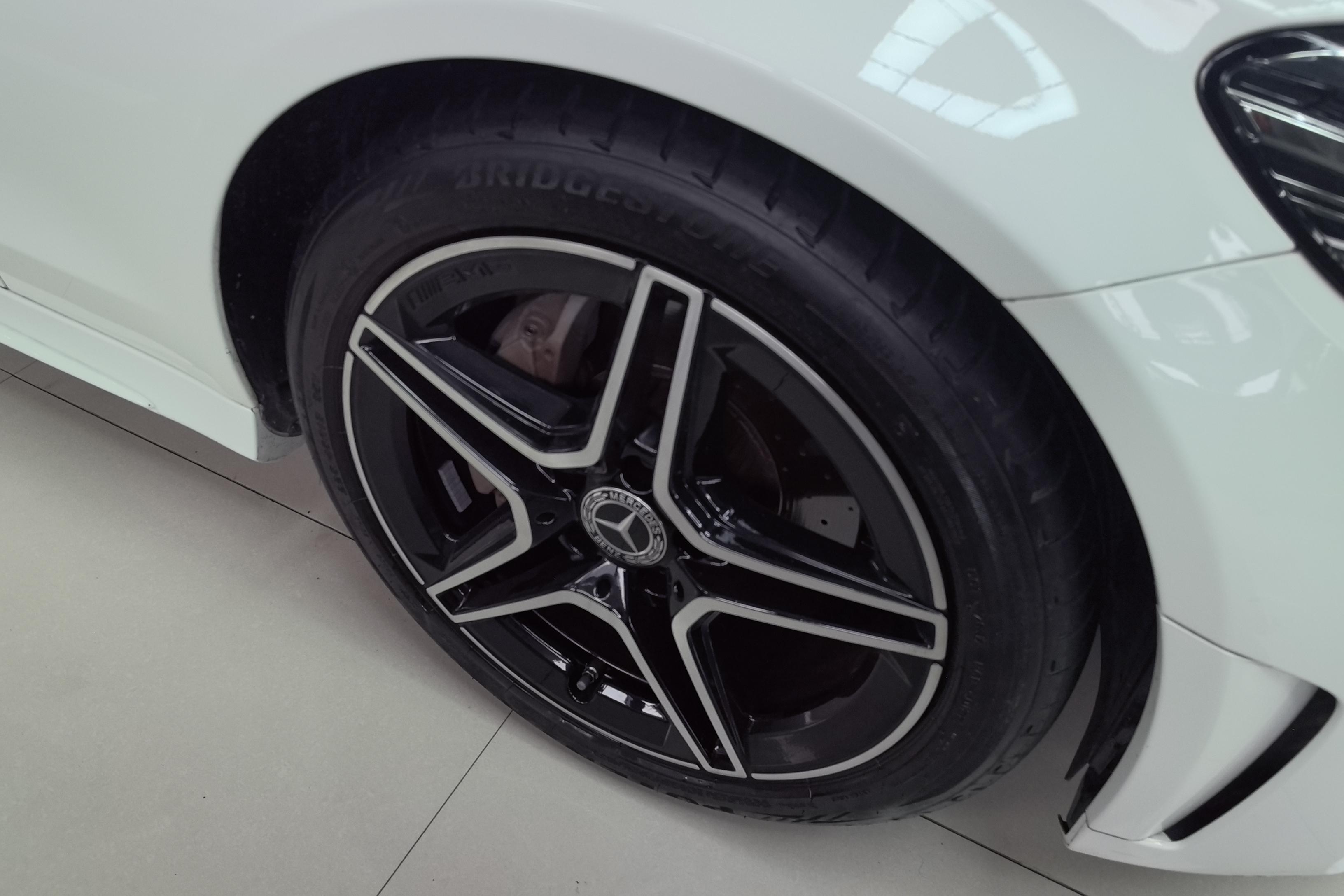 Mercedes-Benz C Class (Imported) 2021 car image #6