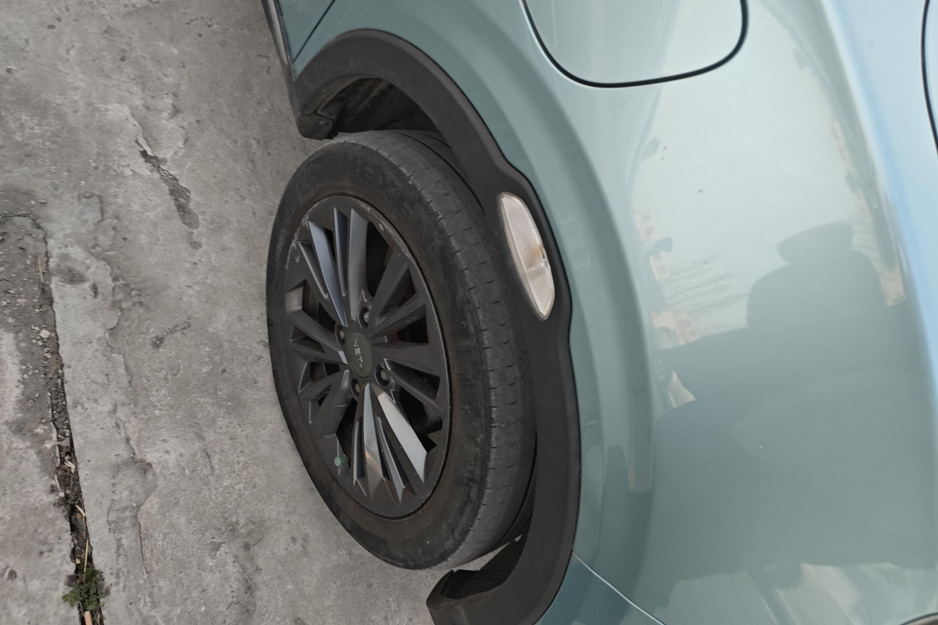 Neta L 2022 imagen de coche #6