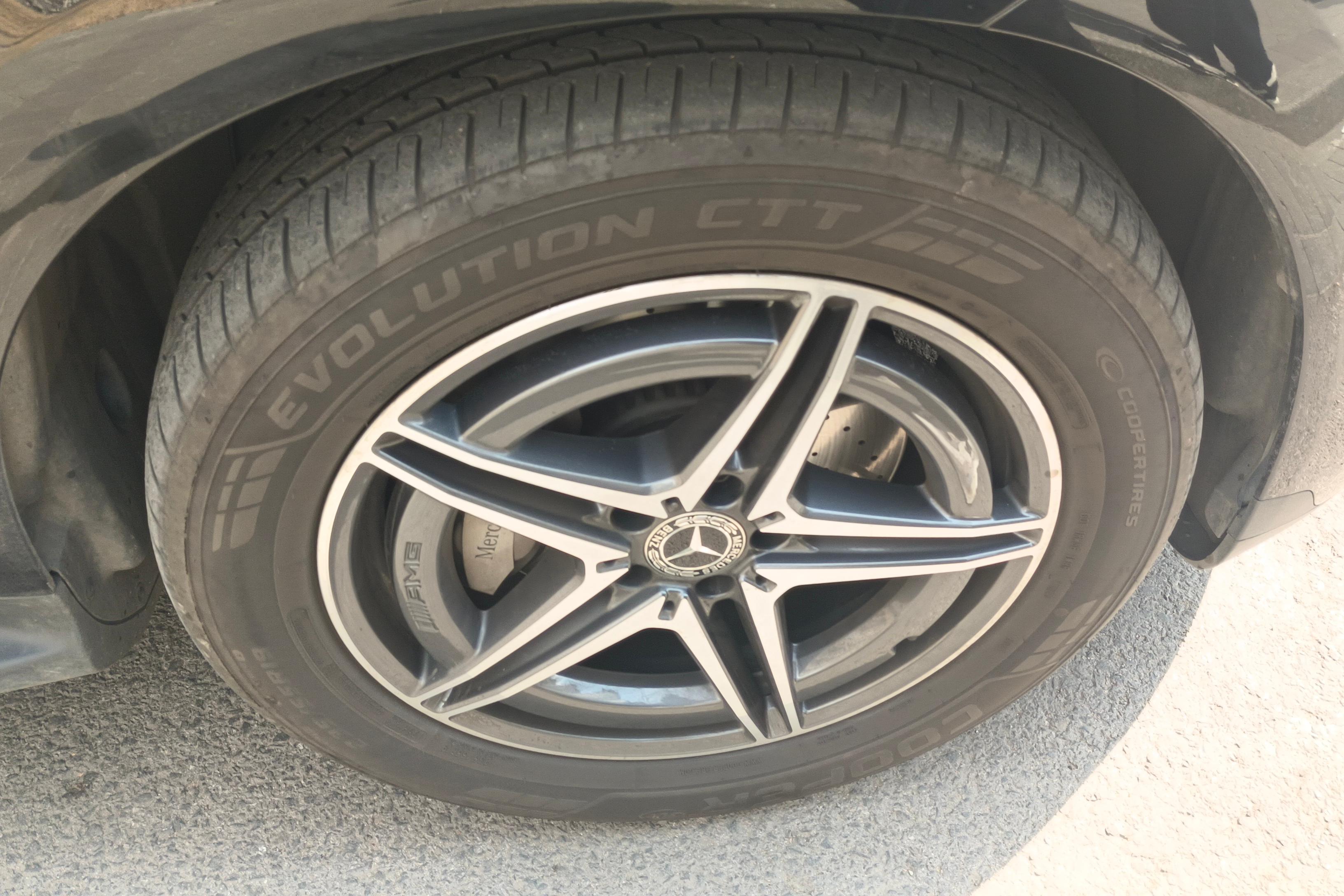 Mercedes-Benz EQC Class 2020 #6 Mercedes-Benz EQC Class 2020 car image #6