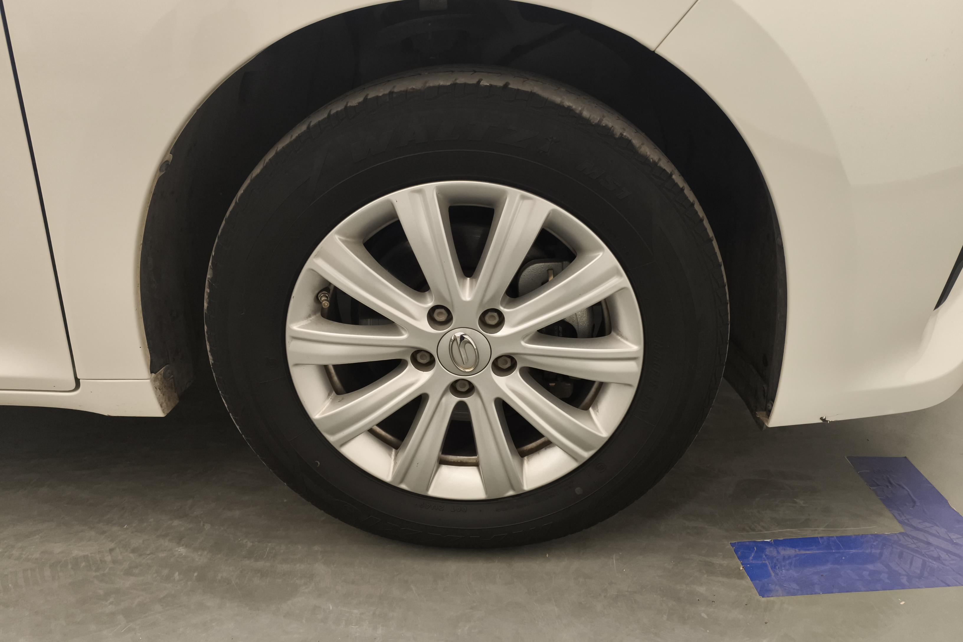 GAC Trumpchi M6 2020 #6 GAC Trumpchi M6 2020 immagine di auto #6