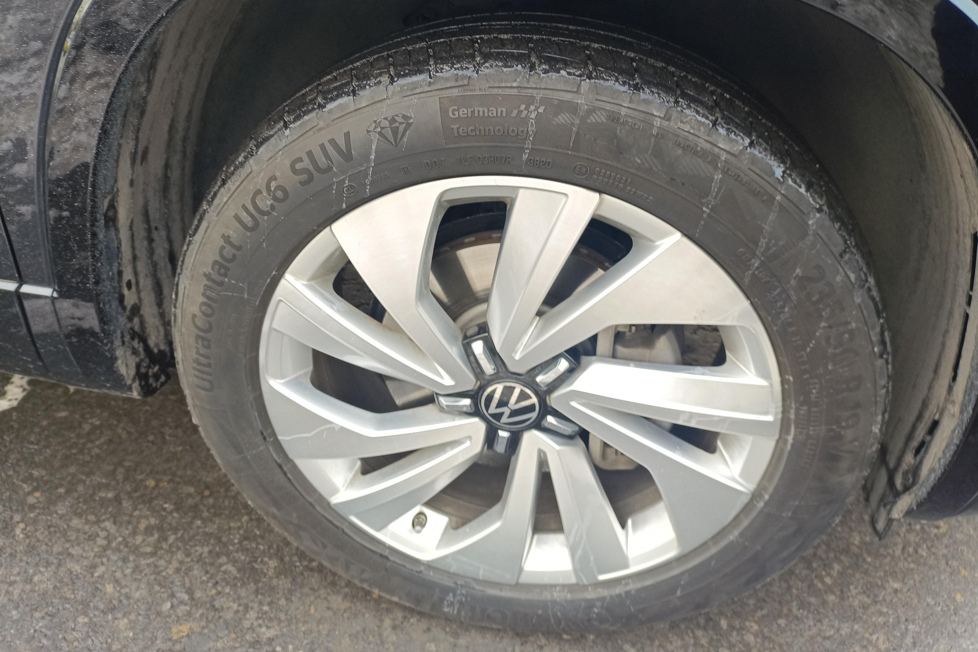 Volkswagen Tayron X 2020 #6 Volkswagen Tayron X 2020 immagine di auto #6