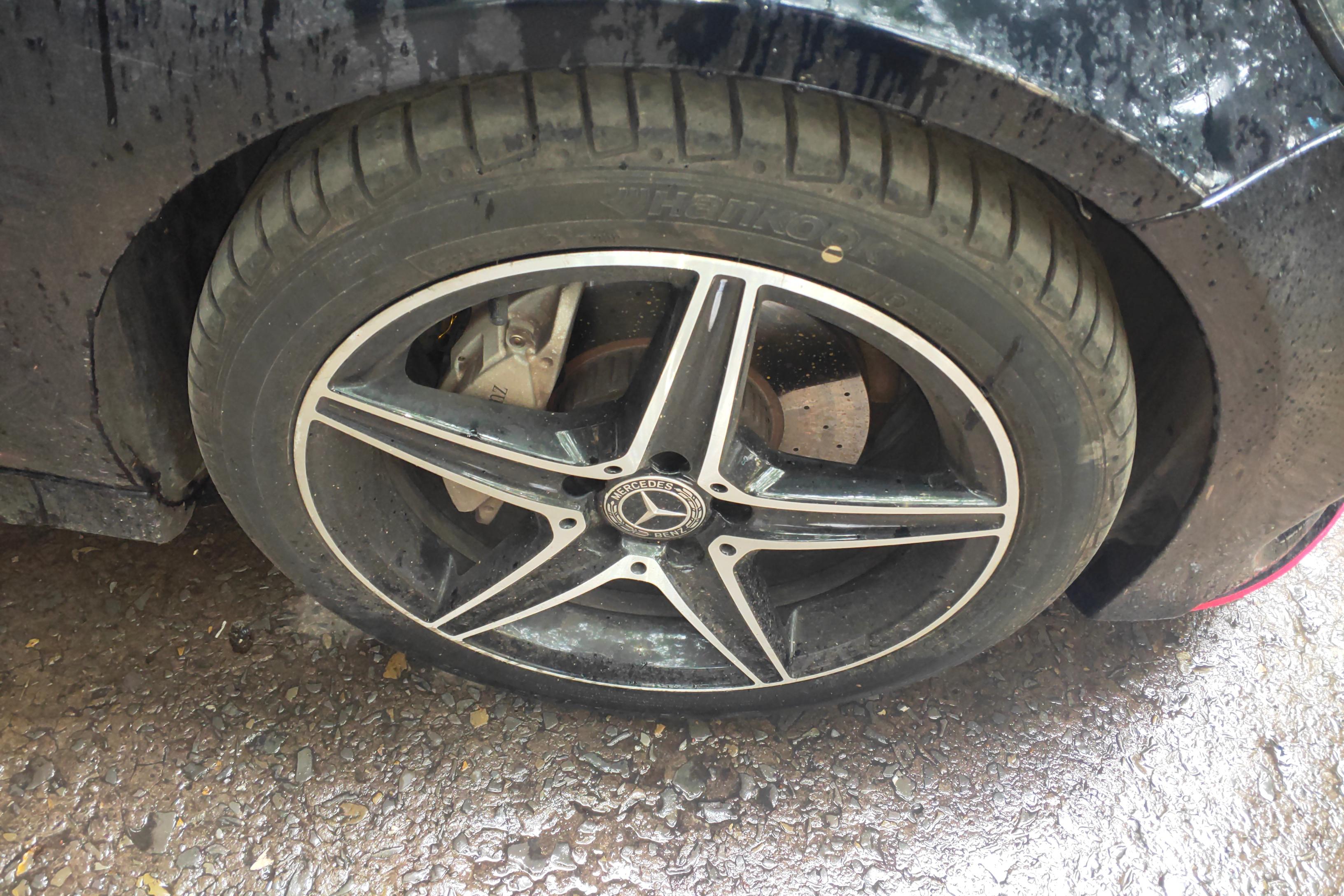 Mercedes-Benz C Class (Imported) 2017 car image #6