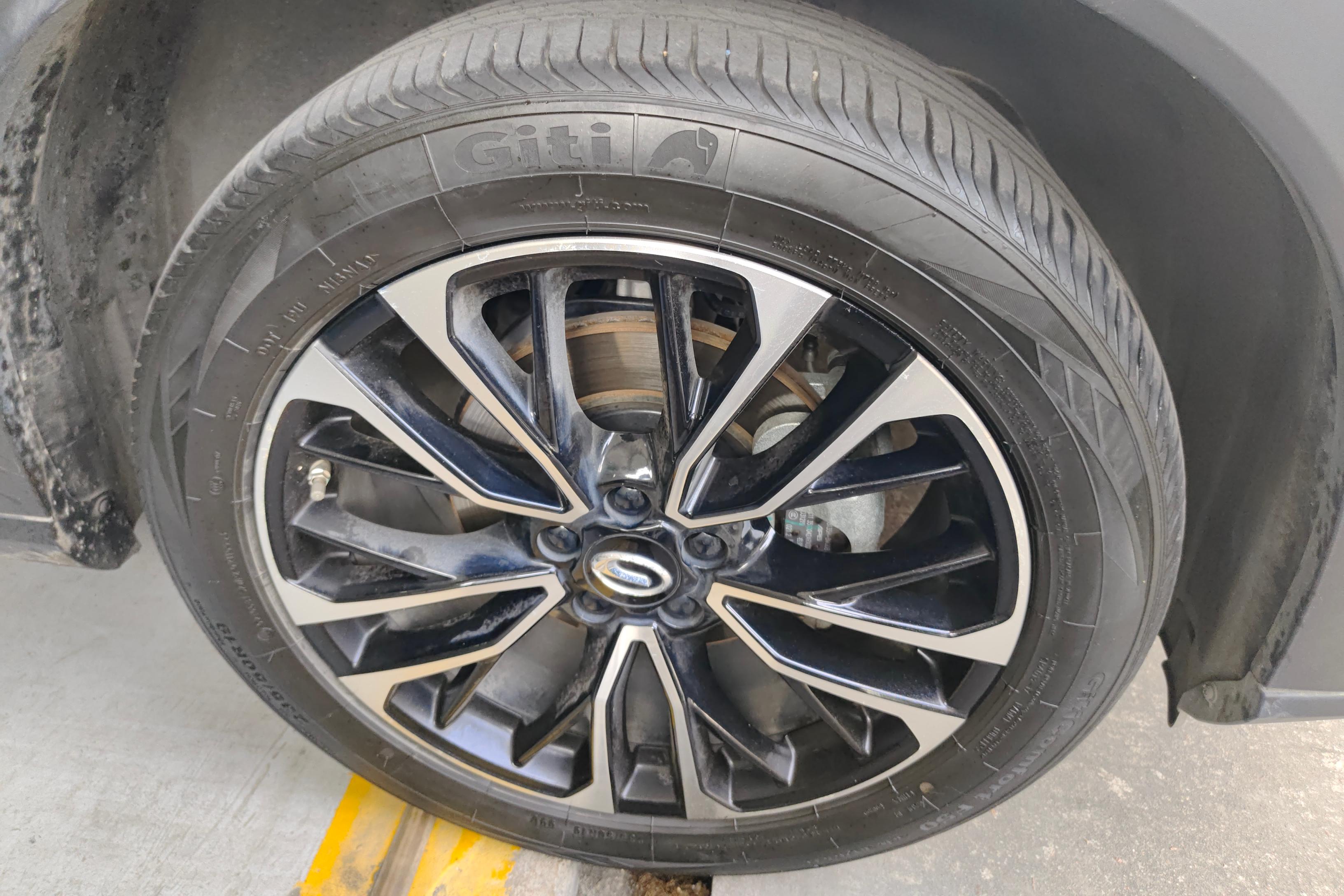 GAC Trumpchi GS4 PLUS 2022 car image #6