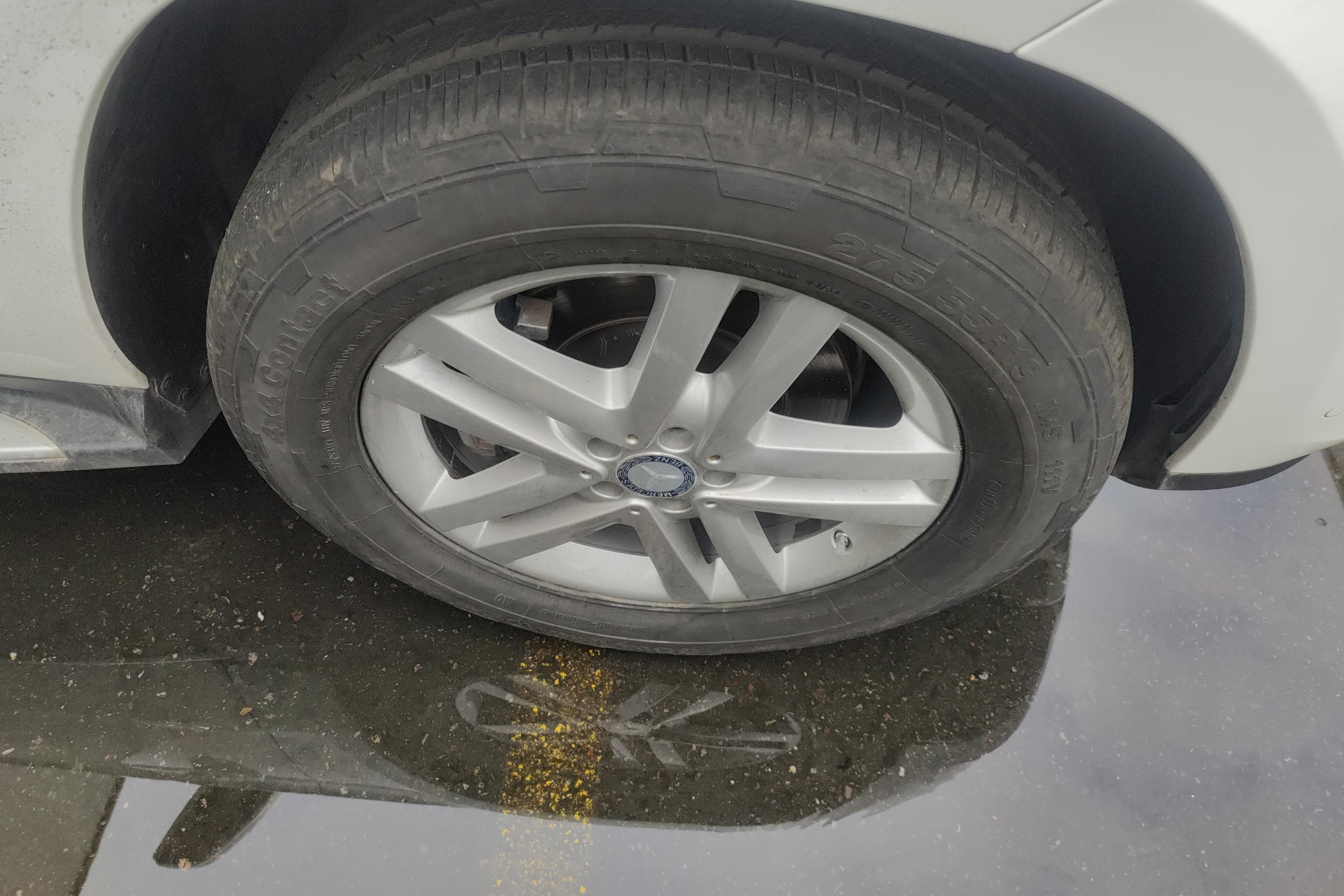 Mercedes-Benz GL Class 2015 car image #6