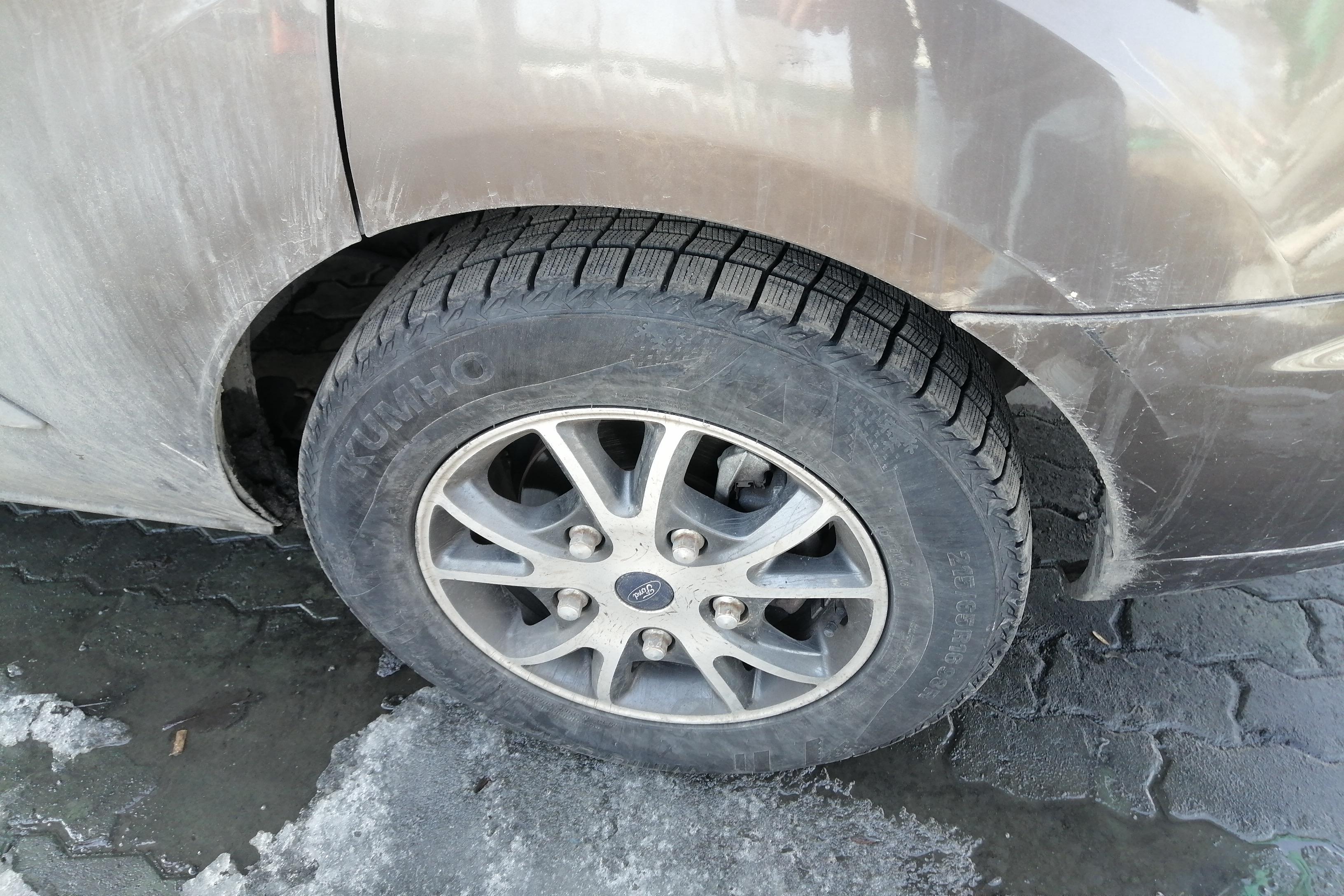 Ford Tourneo 2018 صورة سيارة #6