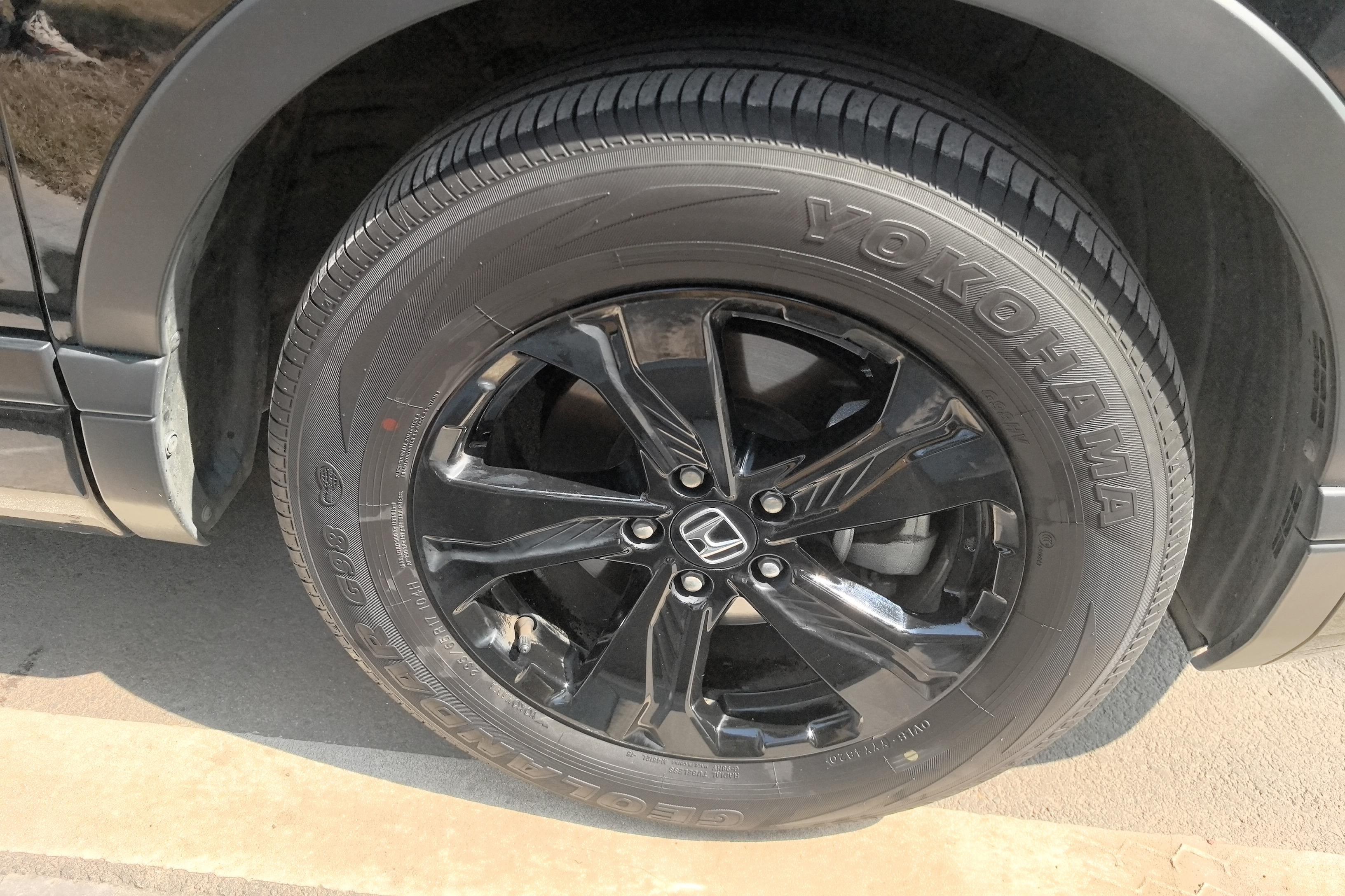 Honda Breeze 2020 #6 Honda Breeze 2020 car image #6