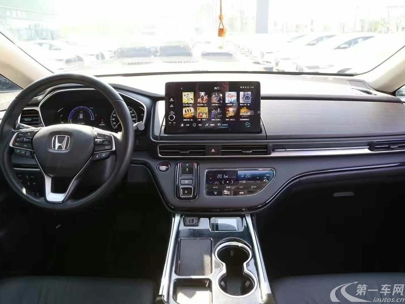 Honda Elysion 2023 imagen de coche #6