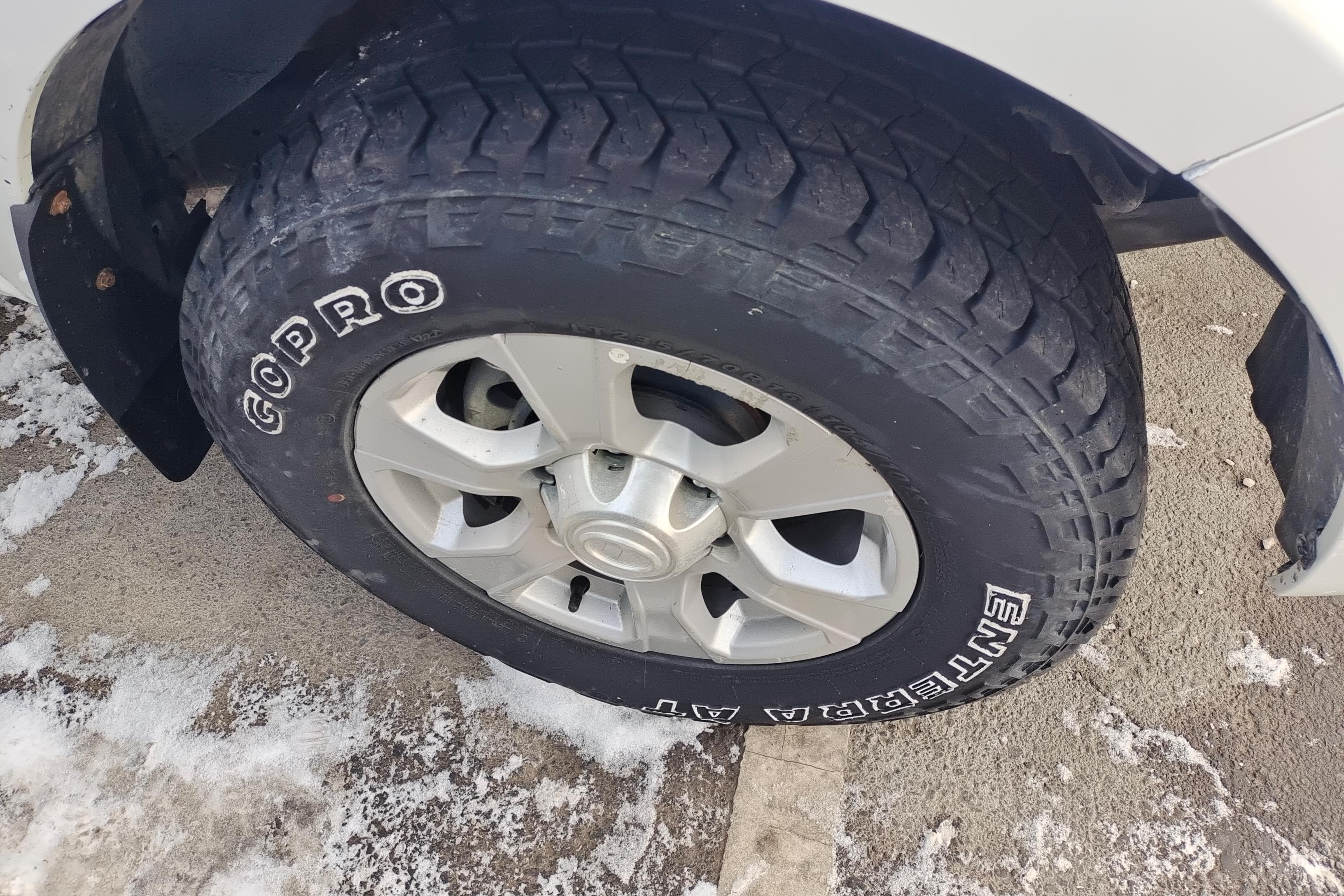 Great Wall Wingle 7 2021 car image #6