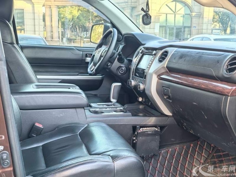 Toyota Tundra 2014 immagine di auto #6