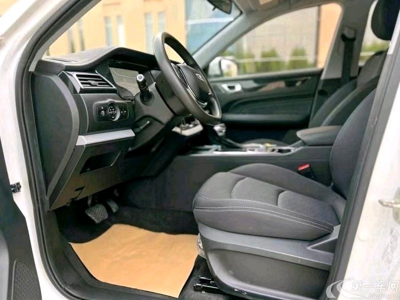 Kaiyi Showjet Pro 2020 car image #6