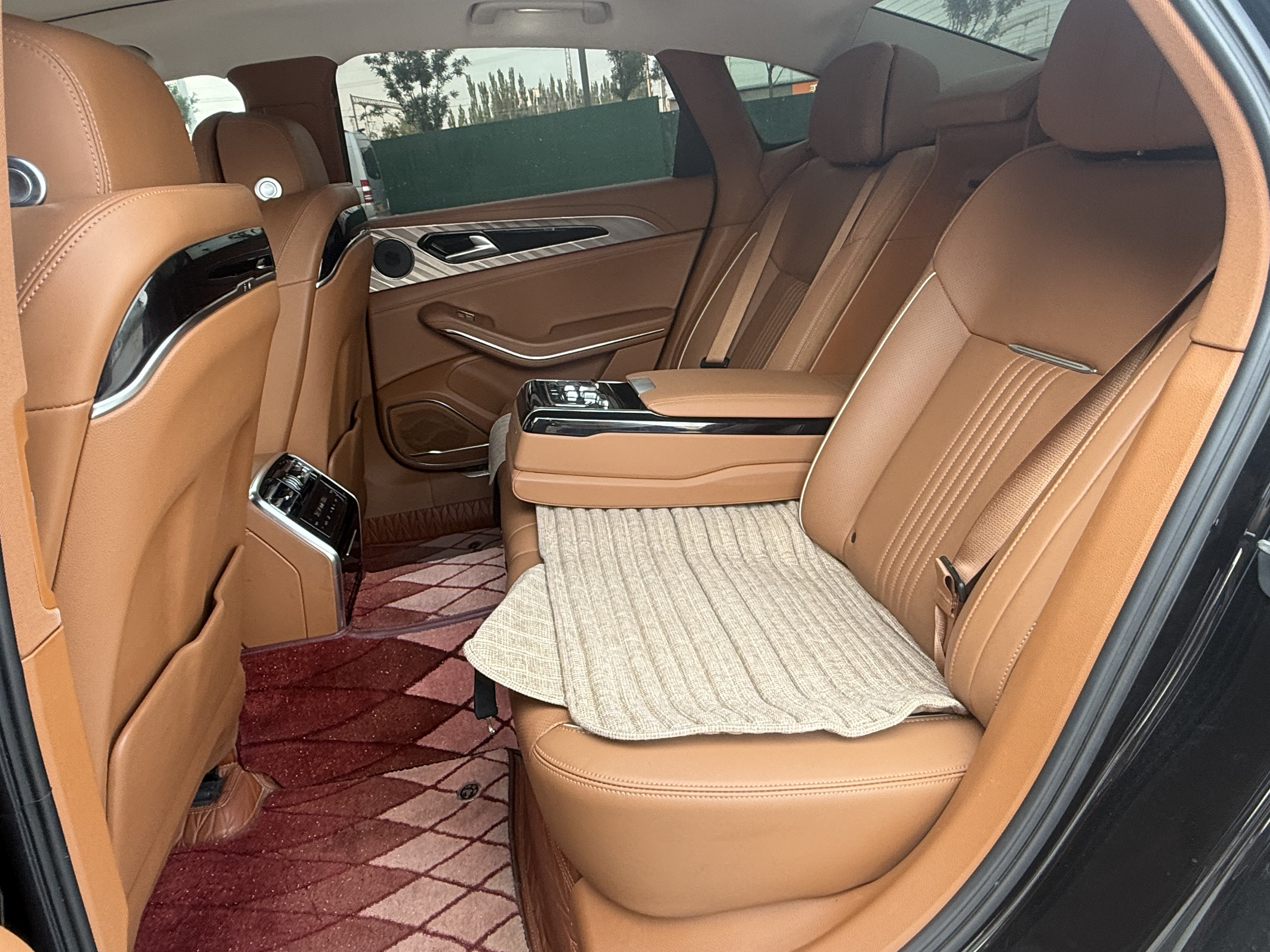 HongQi H9 2021 #6 HongQi H9 2021 imagen de coche #6