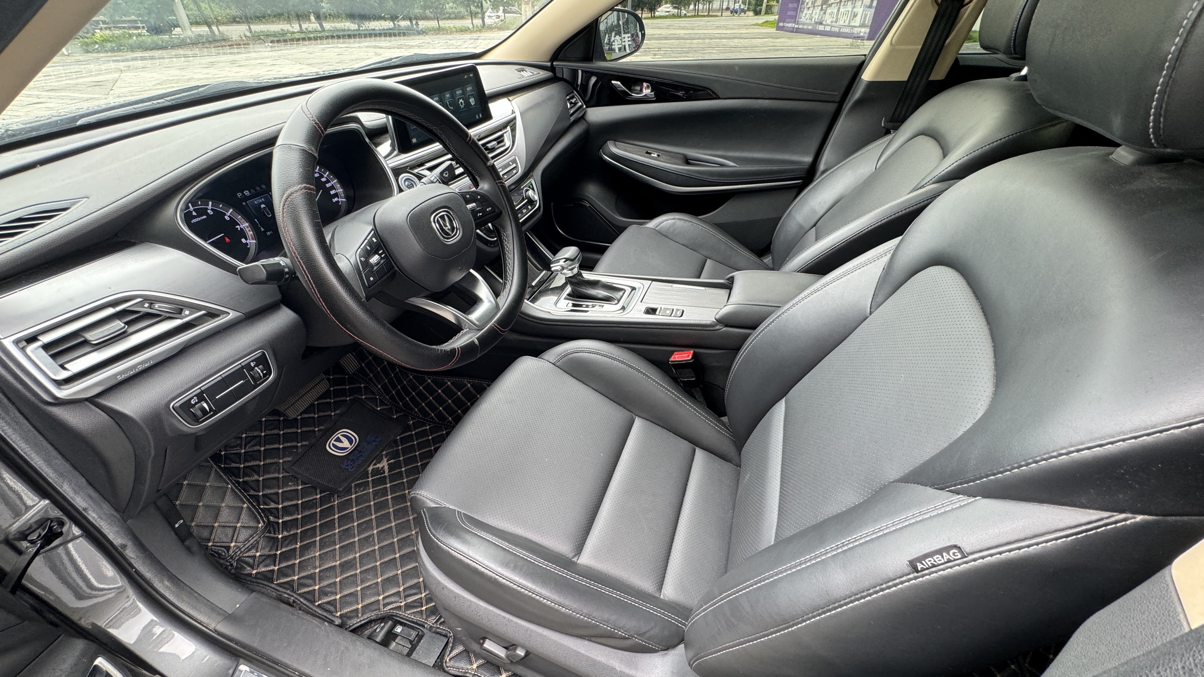 长安 锐程CC 2021 汽车图片 #6