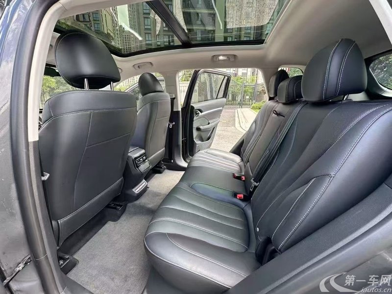 Roewe RX5 MAX 2021 изображение автомобиля #6