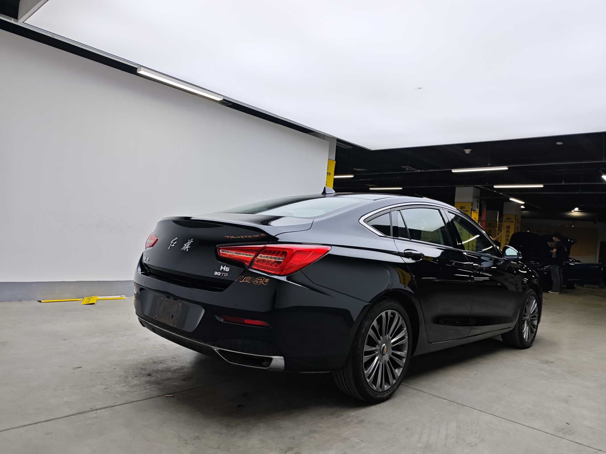 HongQi H5 2020 #6 HongQi H5 2020 car image #6