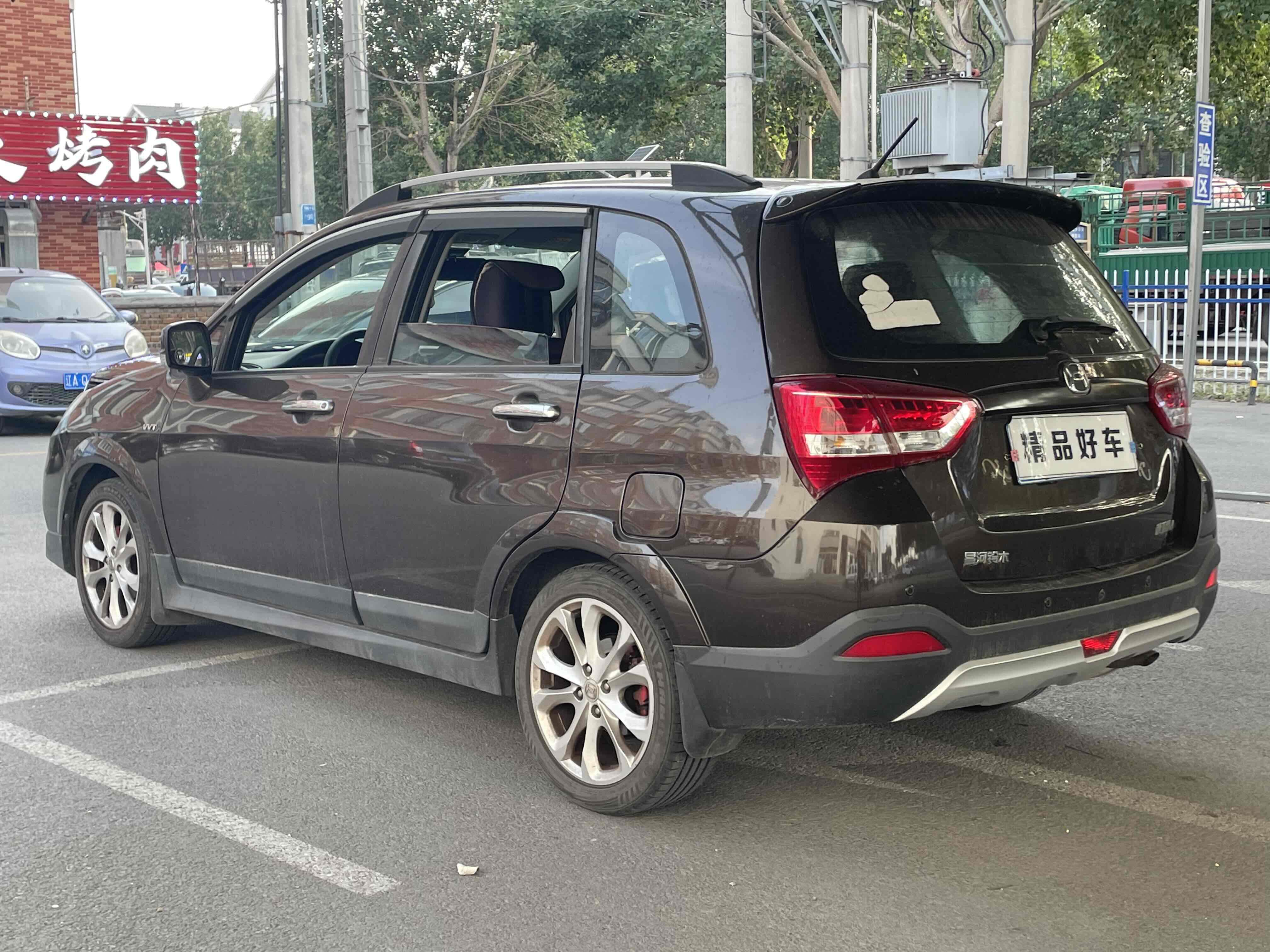 Suzuki Liana A6 2016 immagine di auto #6