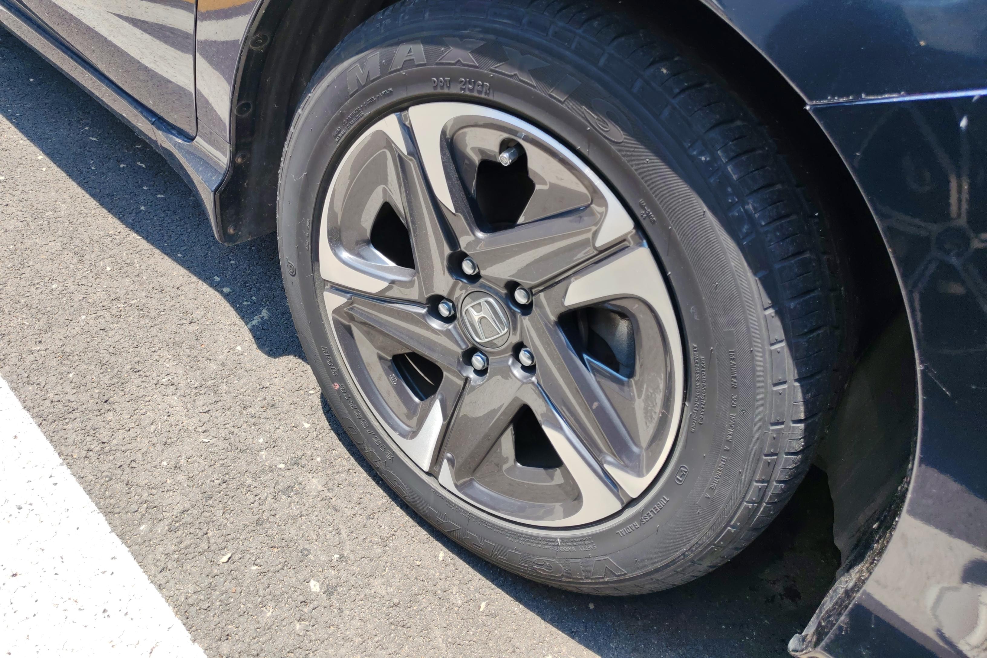 Honda Envix 2020 #6 Honda Envix 2020 صورة سيارة #6