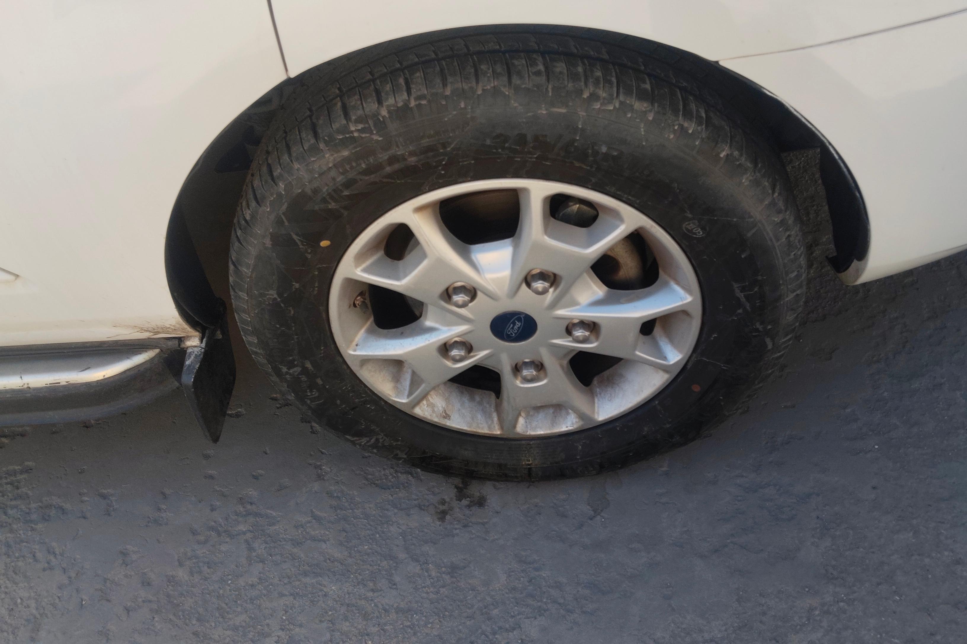 Ford Tourneo 2019 #6 Ford Tourneo 2019 car image #6