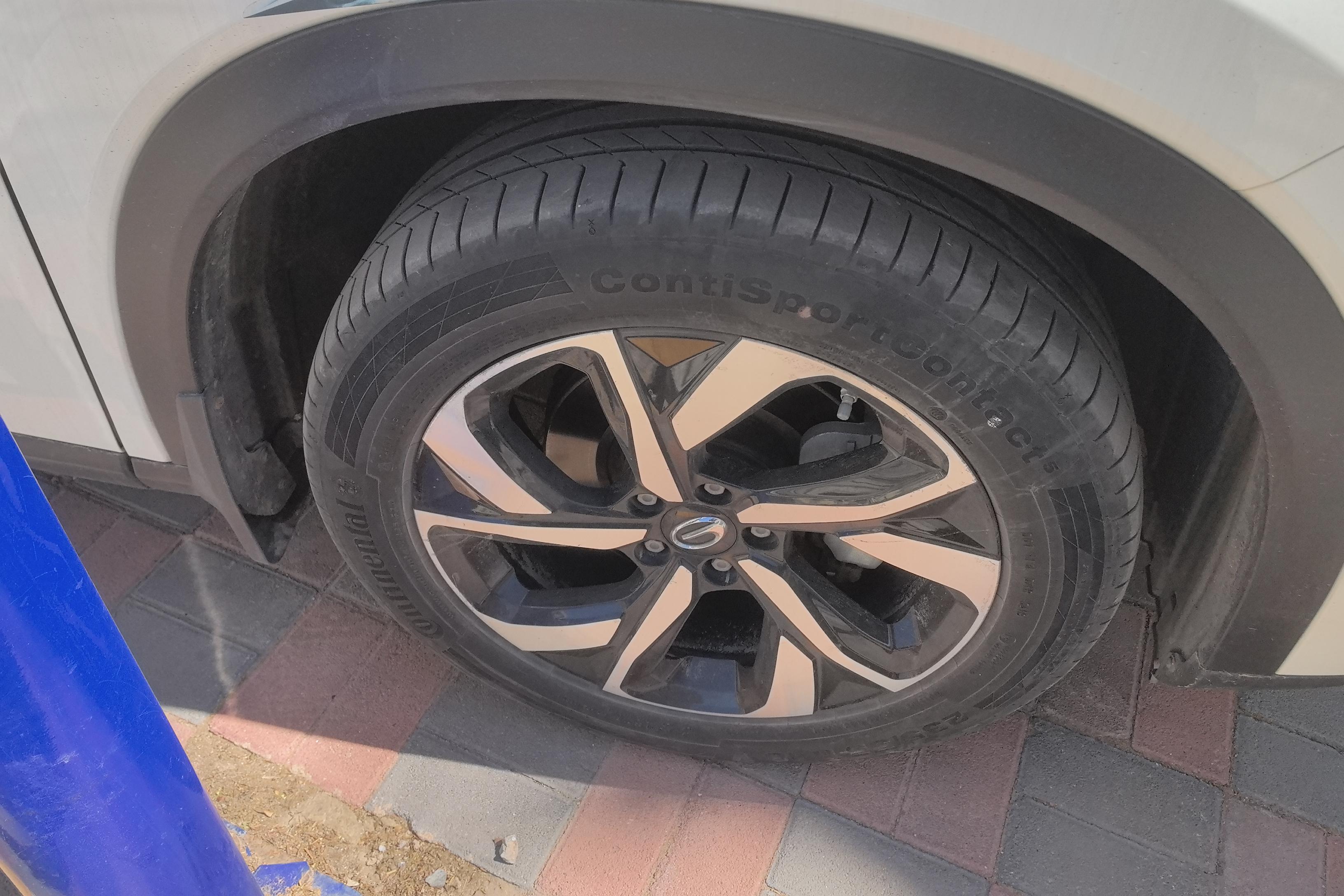 GAC Trumpchi GS5 2019 car image #6