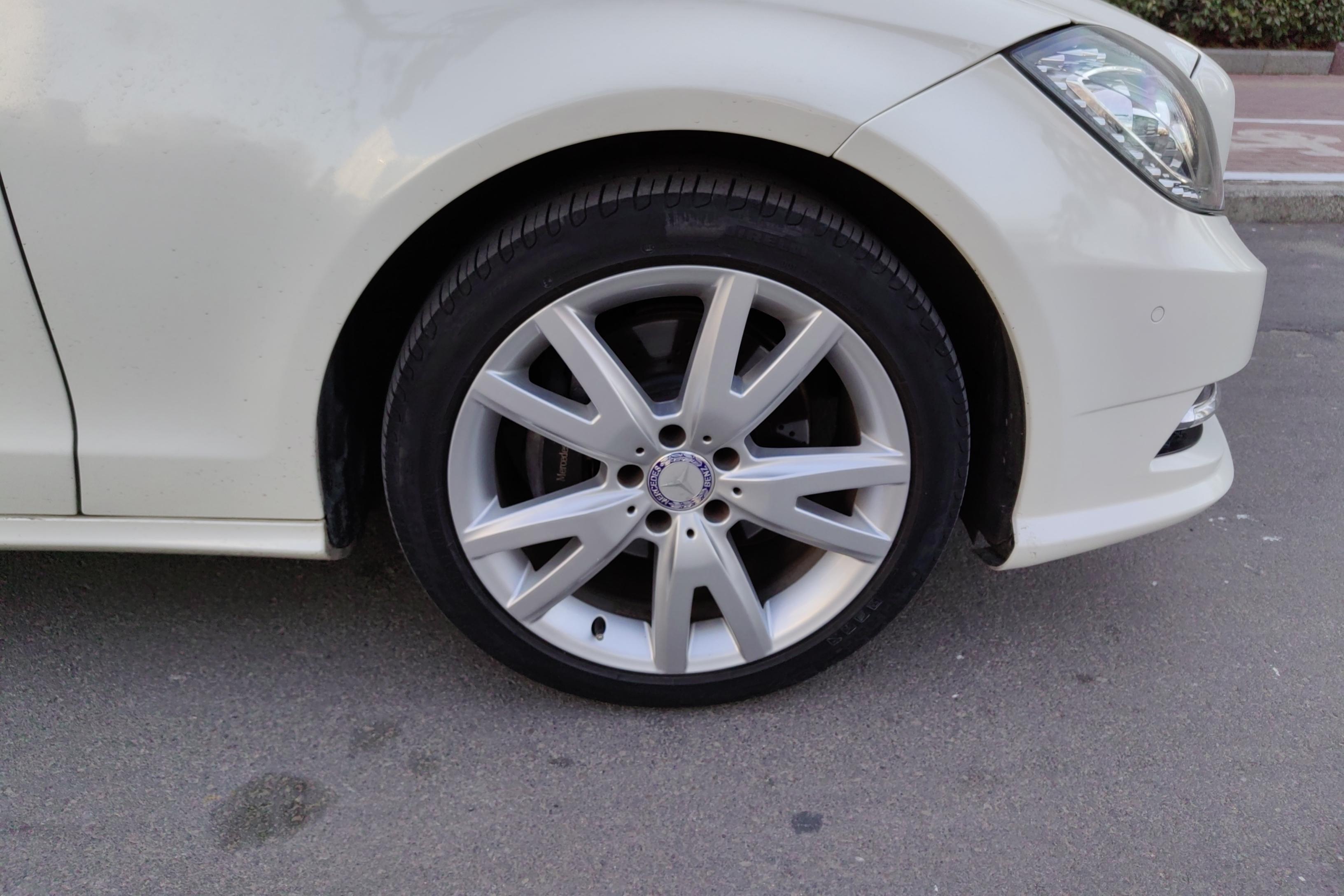 Mercedes-Benz CLS AMG 2015 car image #6