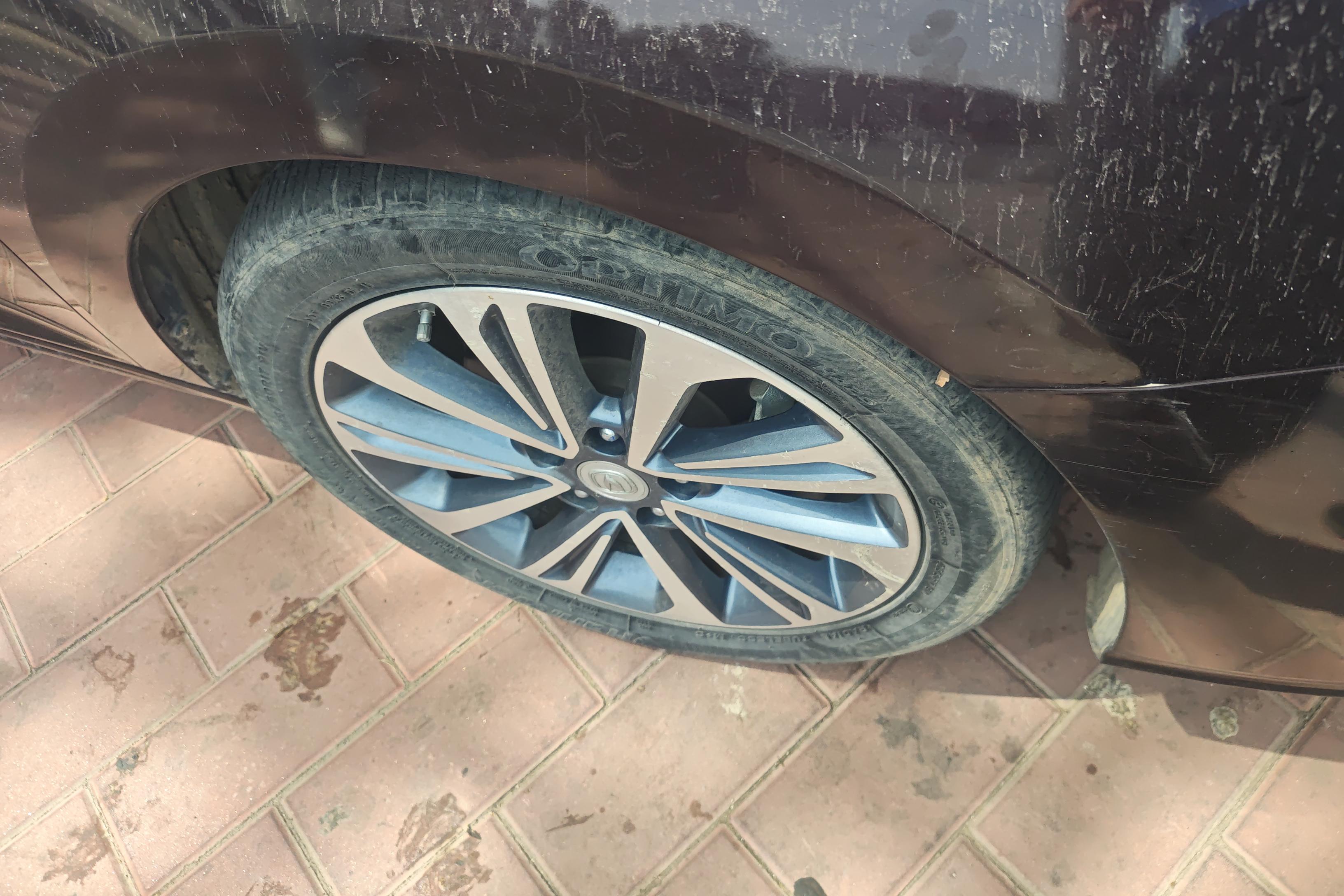 Changan Raeton 2018 car image #6